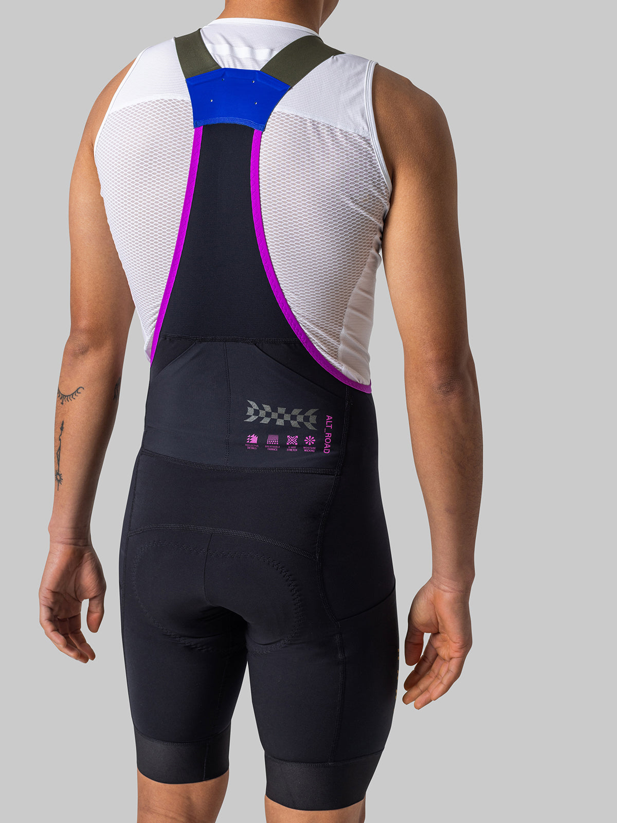 Alt_Road™ Cargo Bib