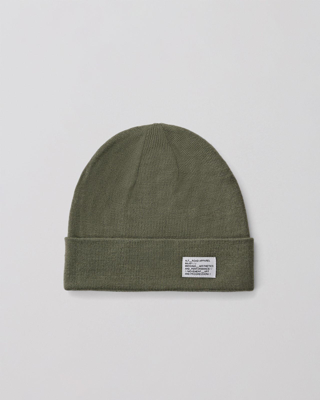 Alt_Road™ Merino Beanie