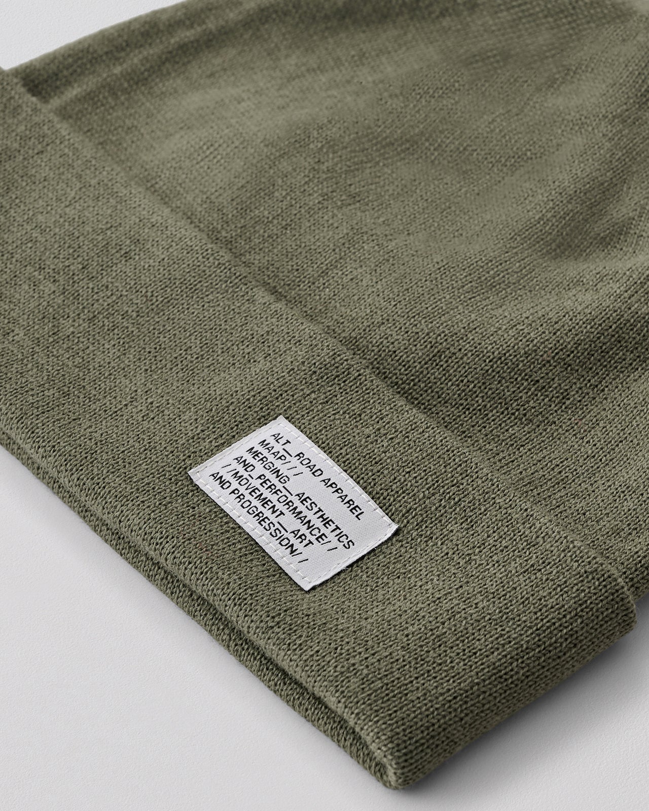 Alt_Road™ Merino Beanie