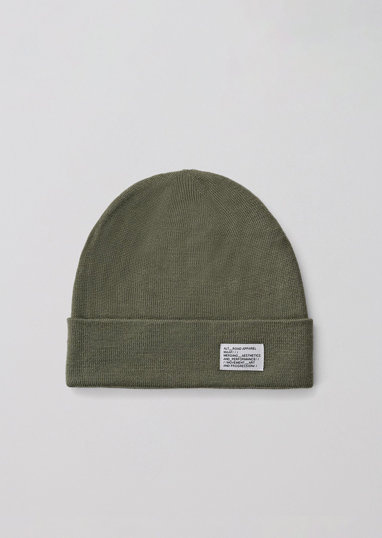 Alt_Road™ Merino Beanie