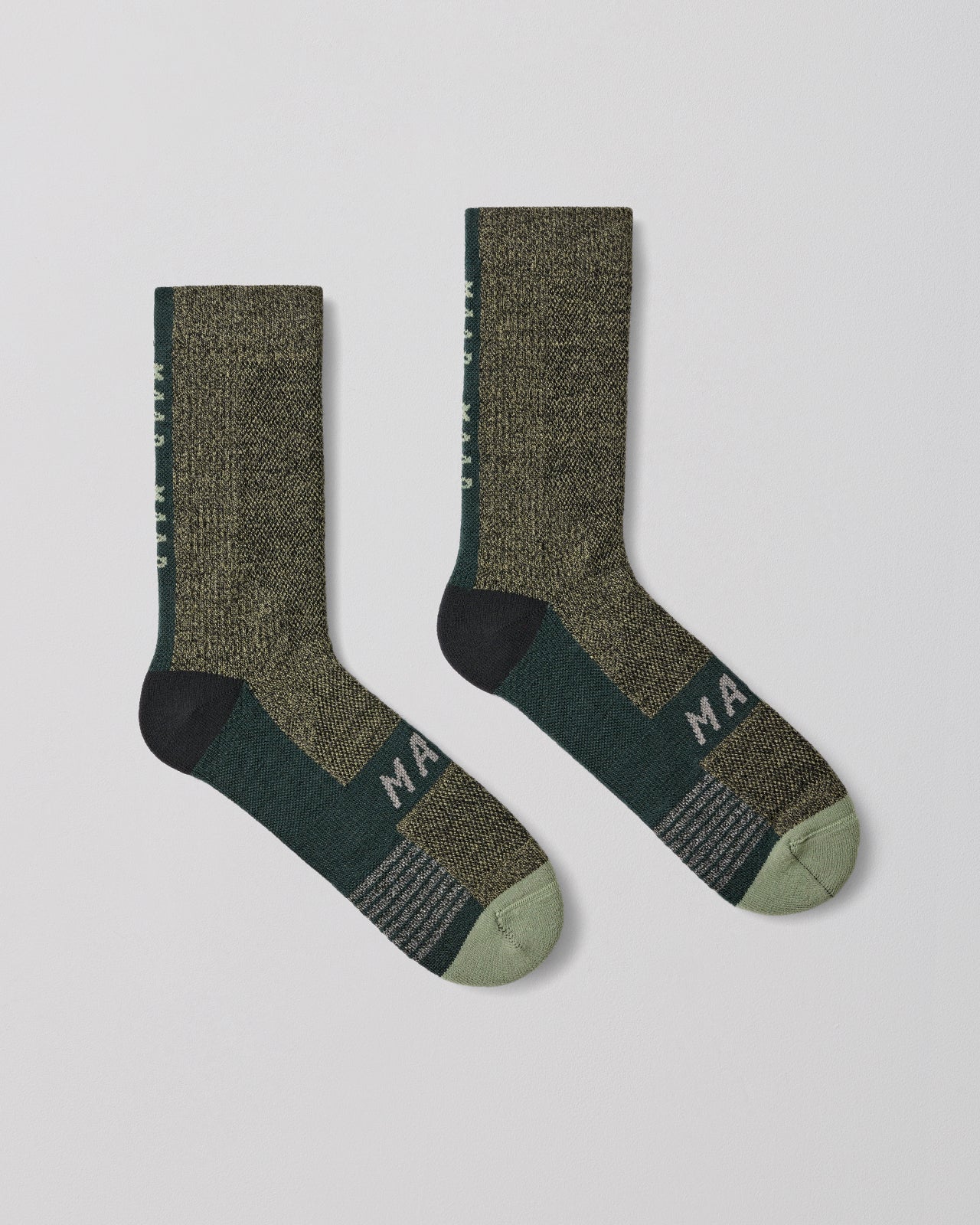 Alt_Road™ Merino Space Dye Sock