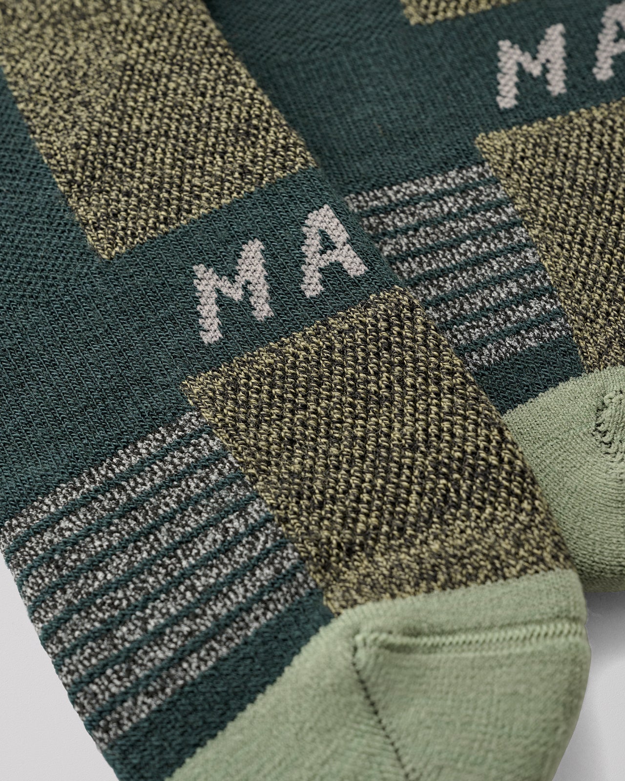 Alt_Road™ Merino Space Dye Sock