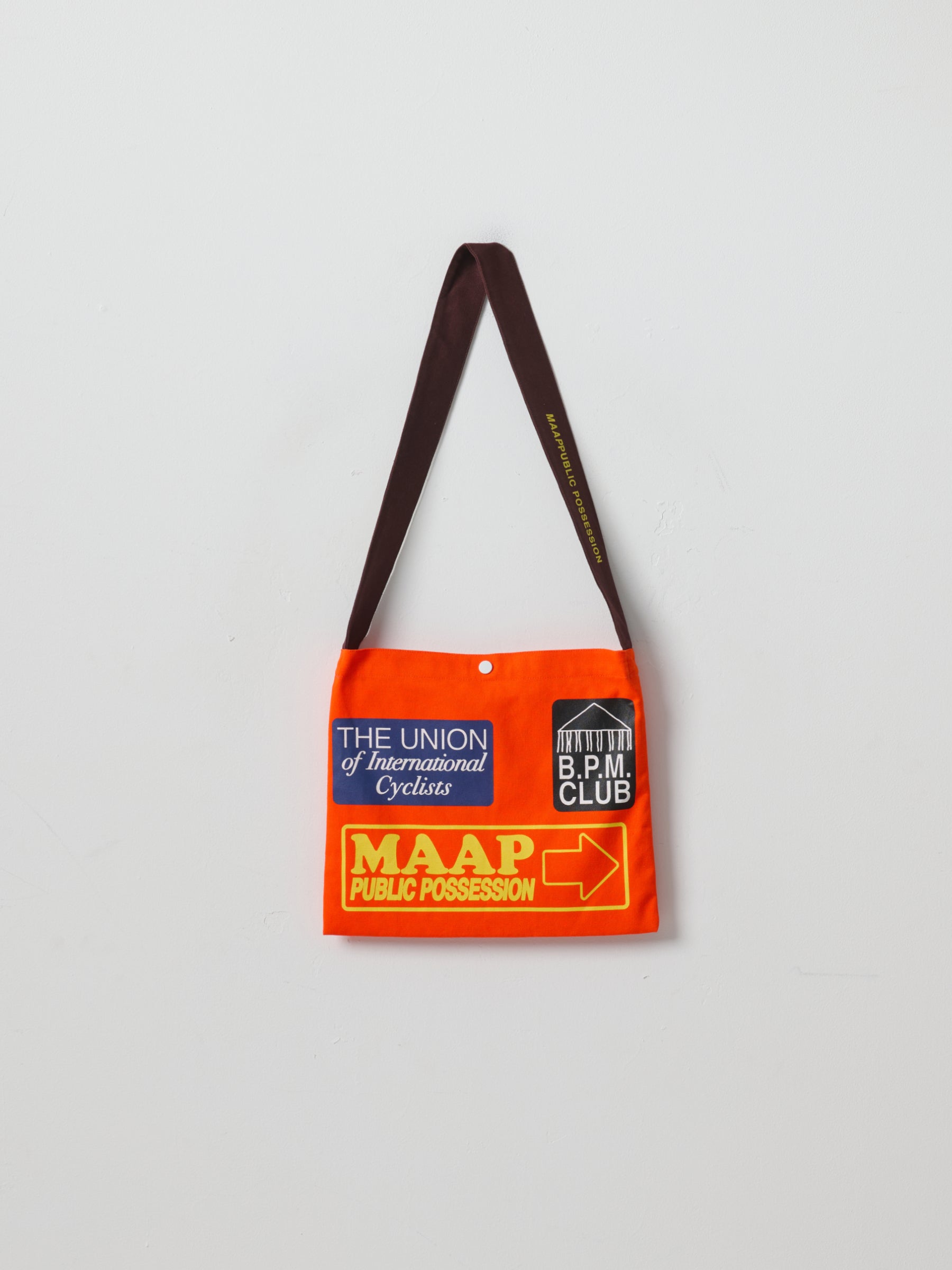 MAAP + PUBLIC POSSESSION Musette