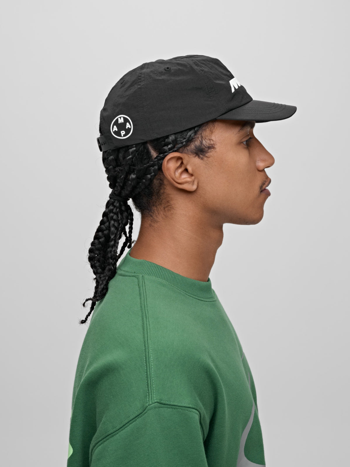 5 Panel Nylon Cap