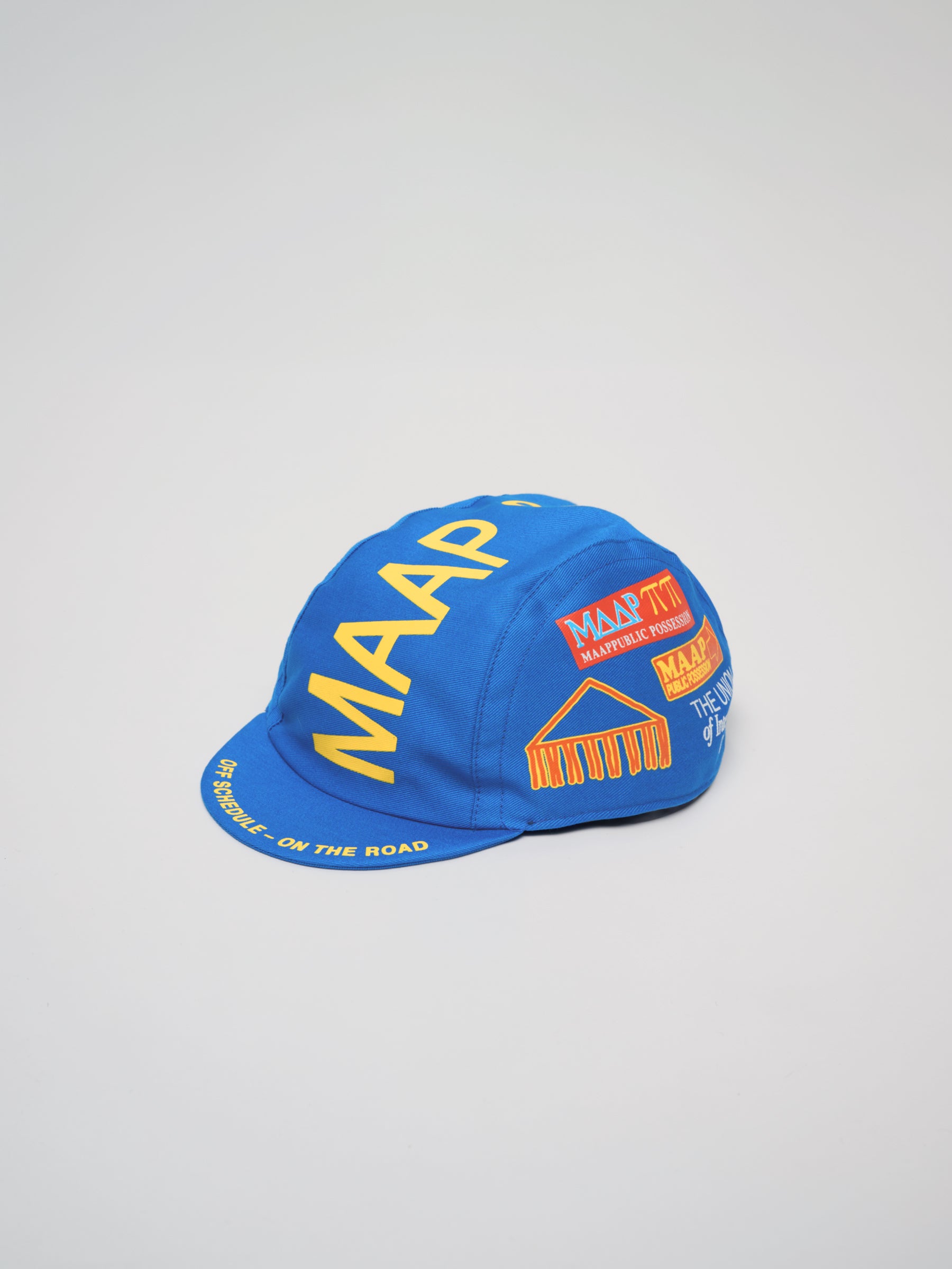 MAAP + PUBLIC POSSESSION Team Canvas Cap