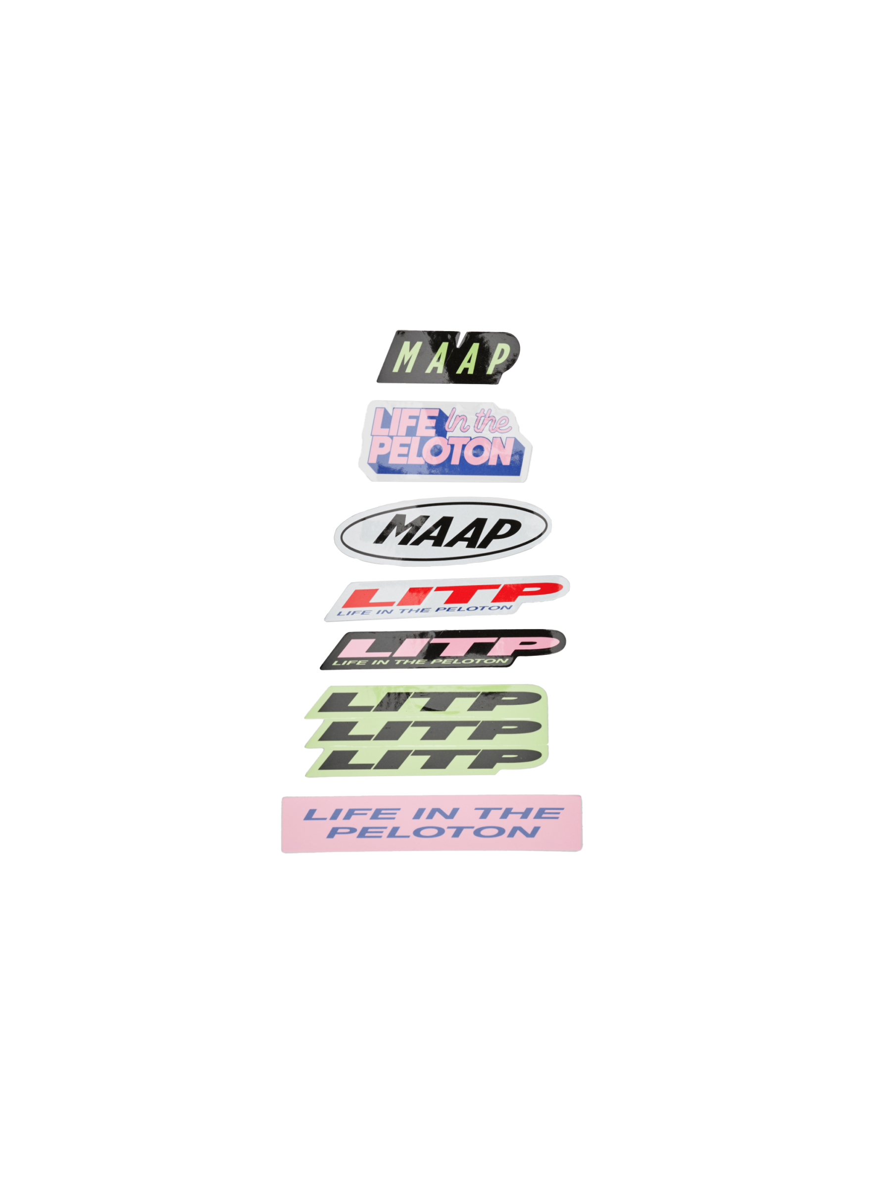 LITP Sticker Pack