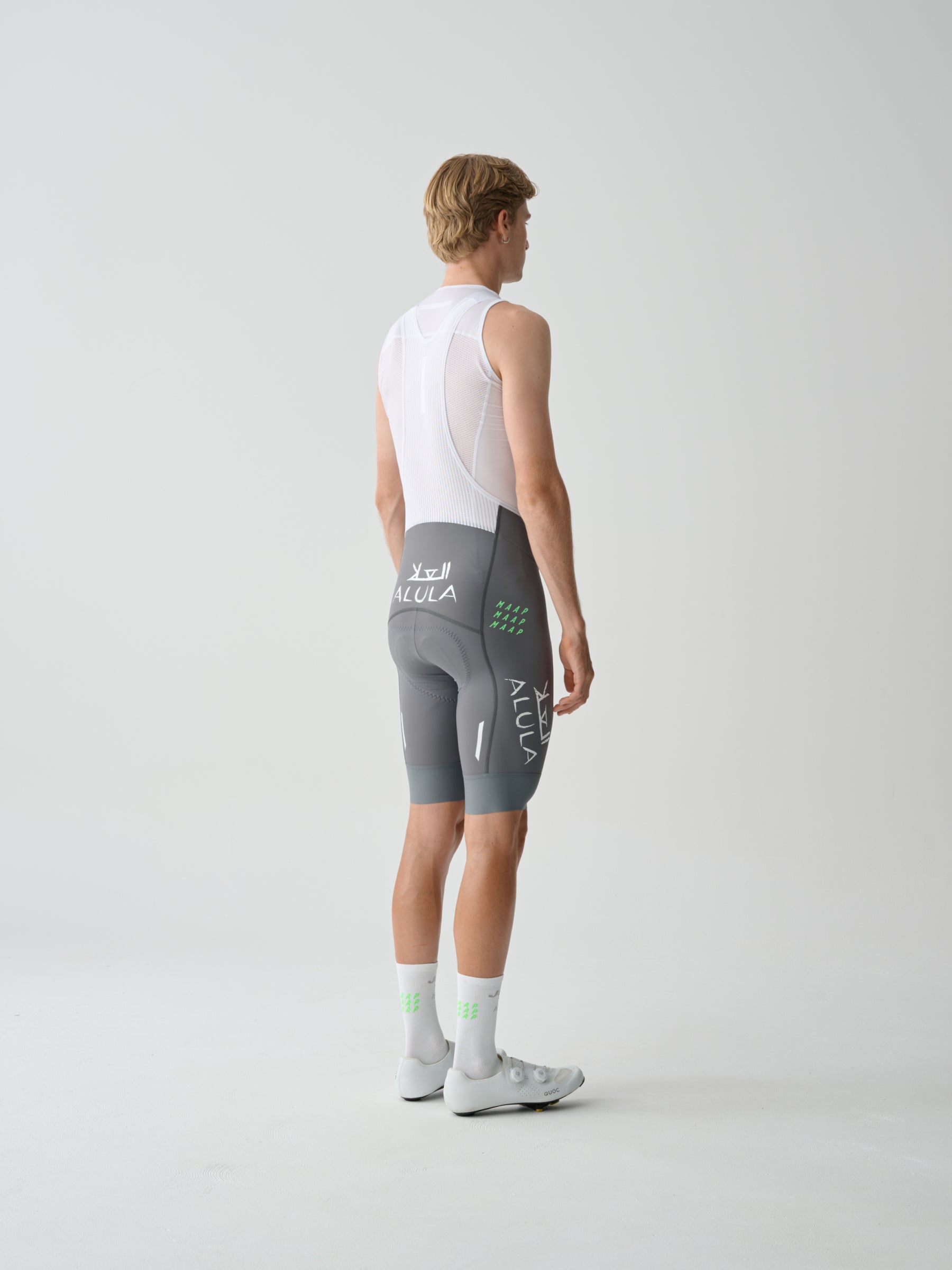 GreenEDGE Team Bib Evo
