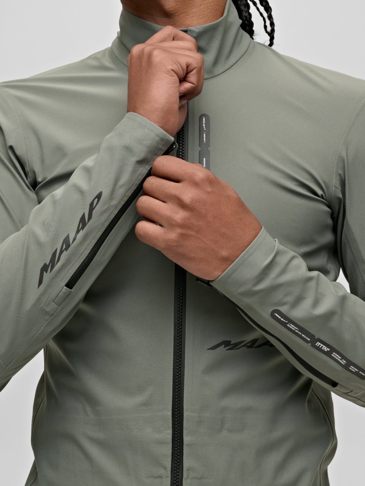 Apex Downpour Jacket