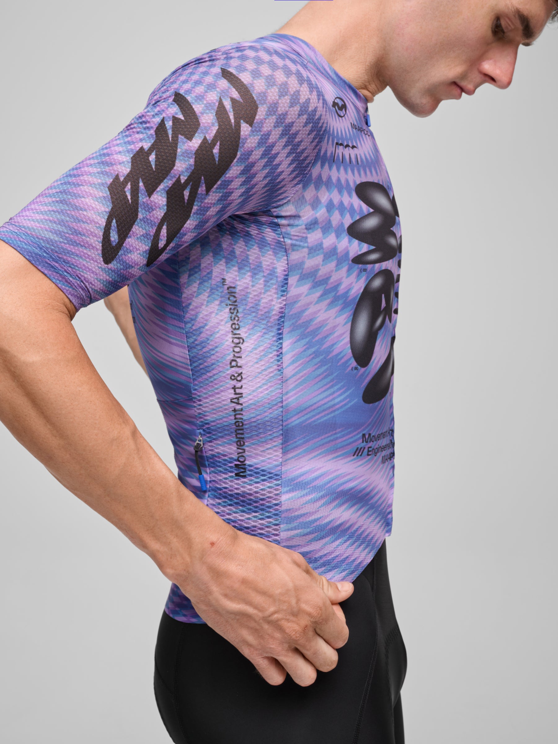 Spectrum Pro Air Jersey 3.0