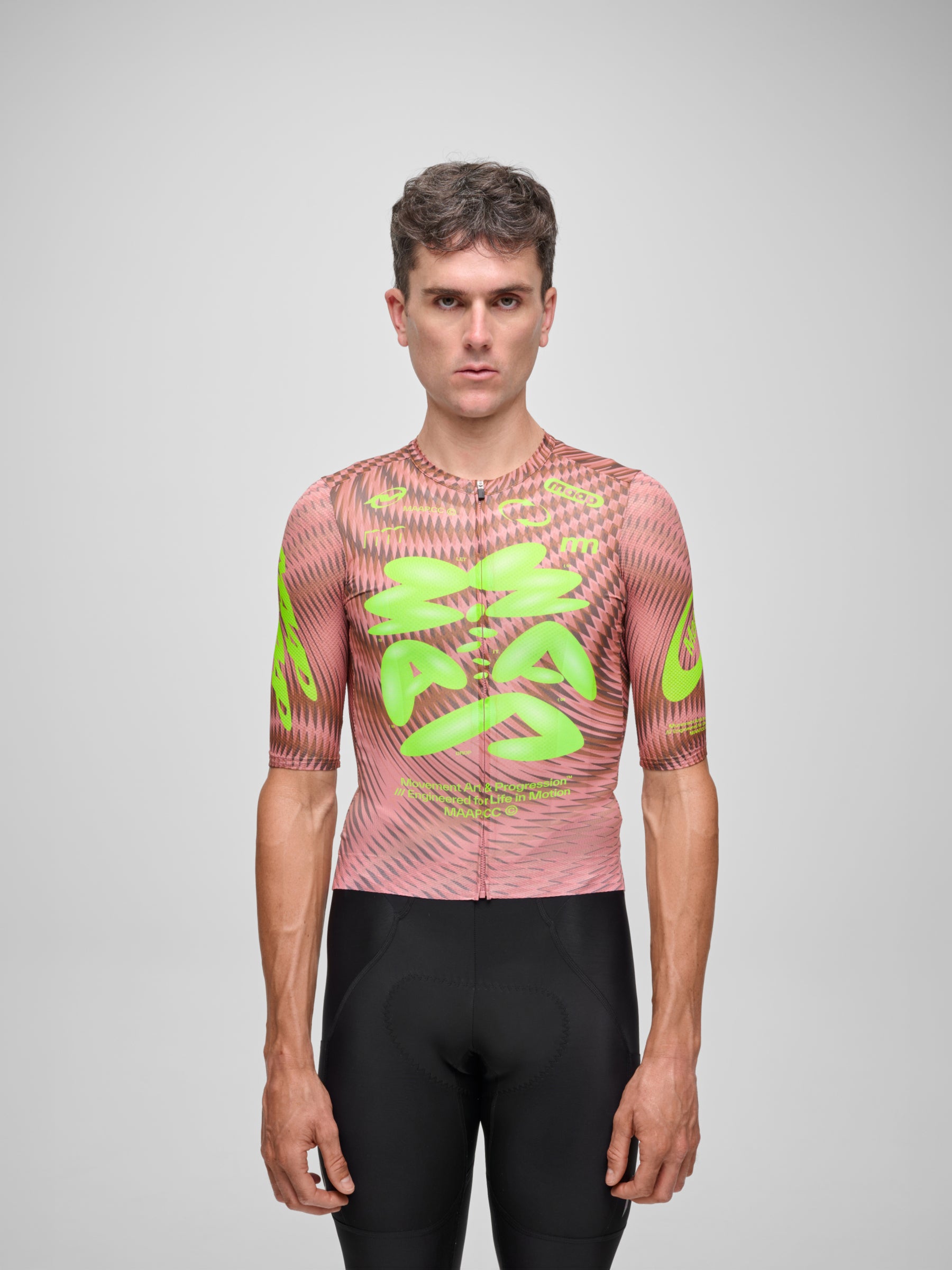 Spectrum Pro Air Jersey 3.0