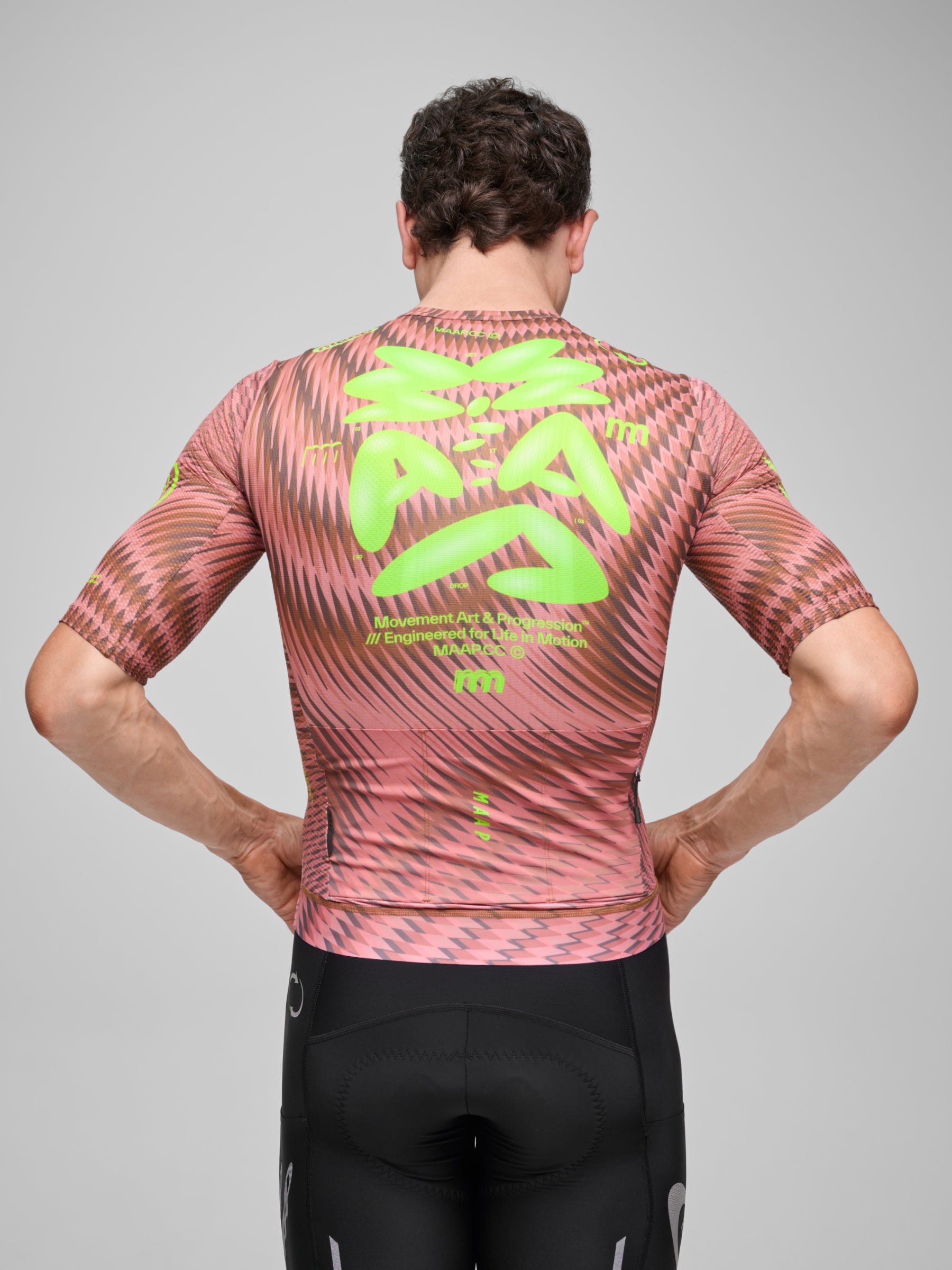 Spectrum Pro Air Jersey 3.0