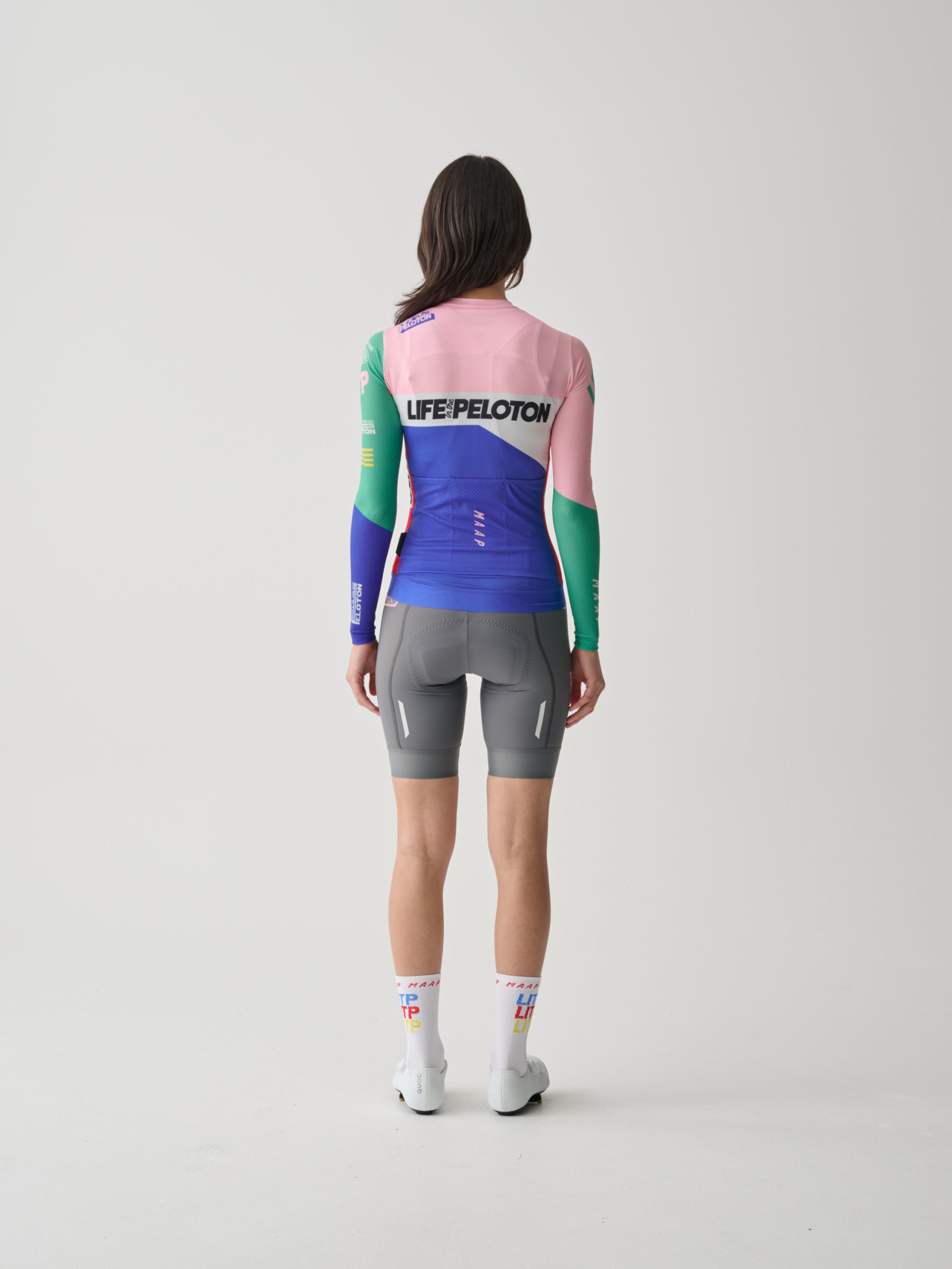 MAAP x LITP Women's Pro Air LS Jersey 2.0
