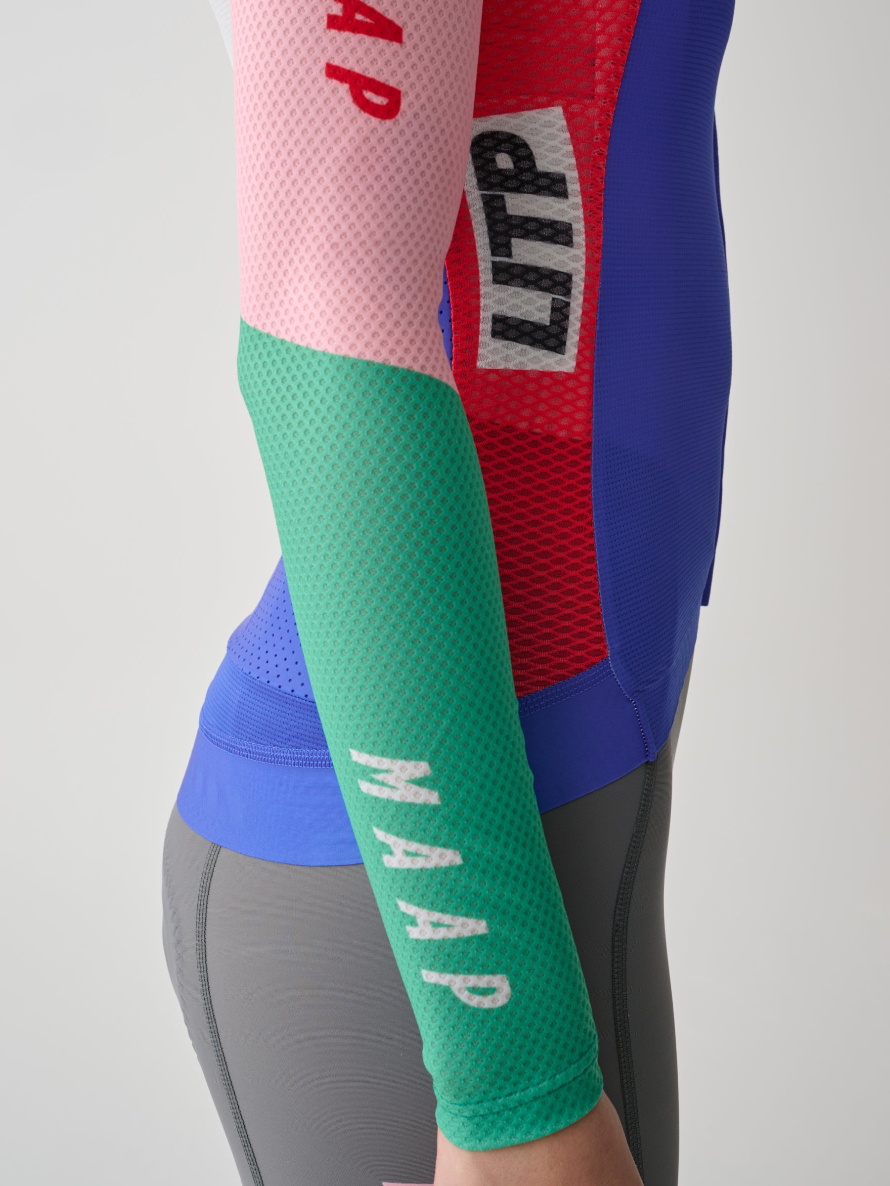 MAAP x LITP Women's Pro Air LS Jersey 2.0