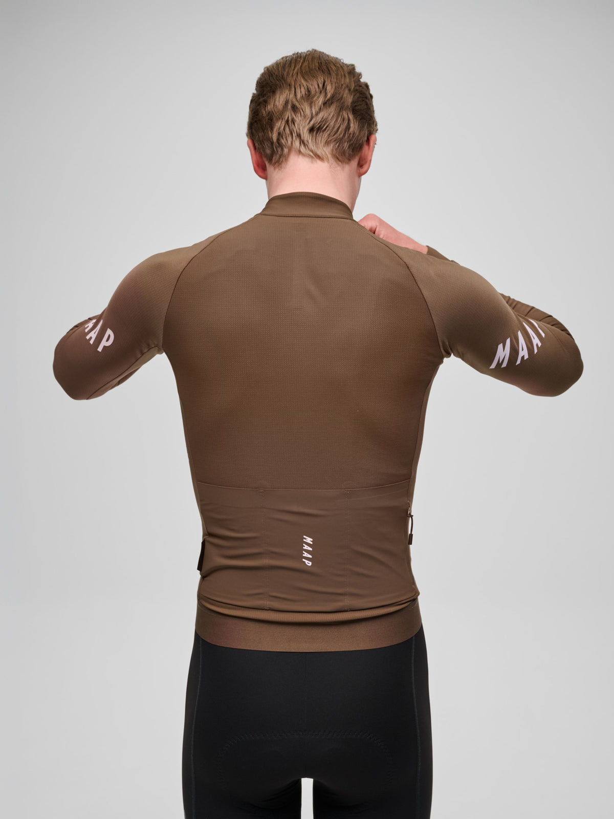Apex Aeon Thermal LS Jersey