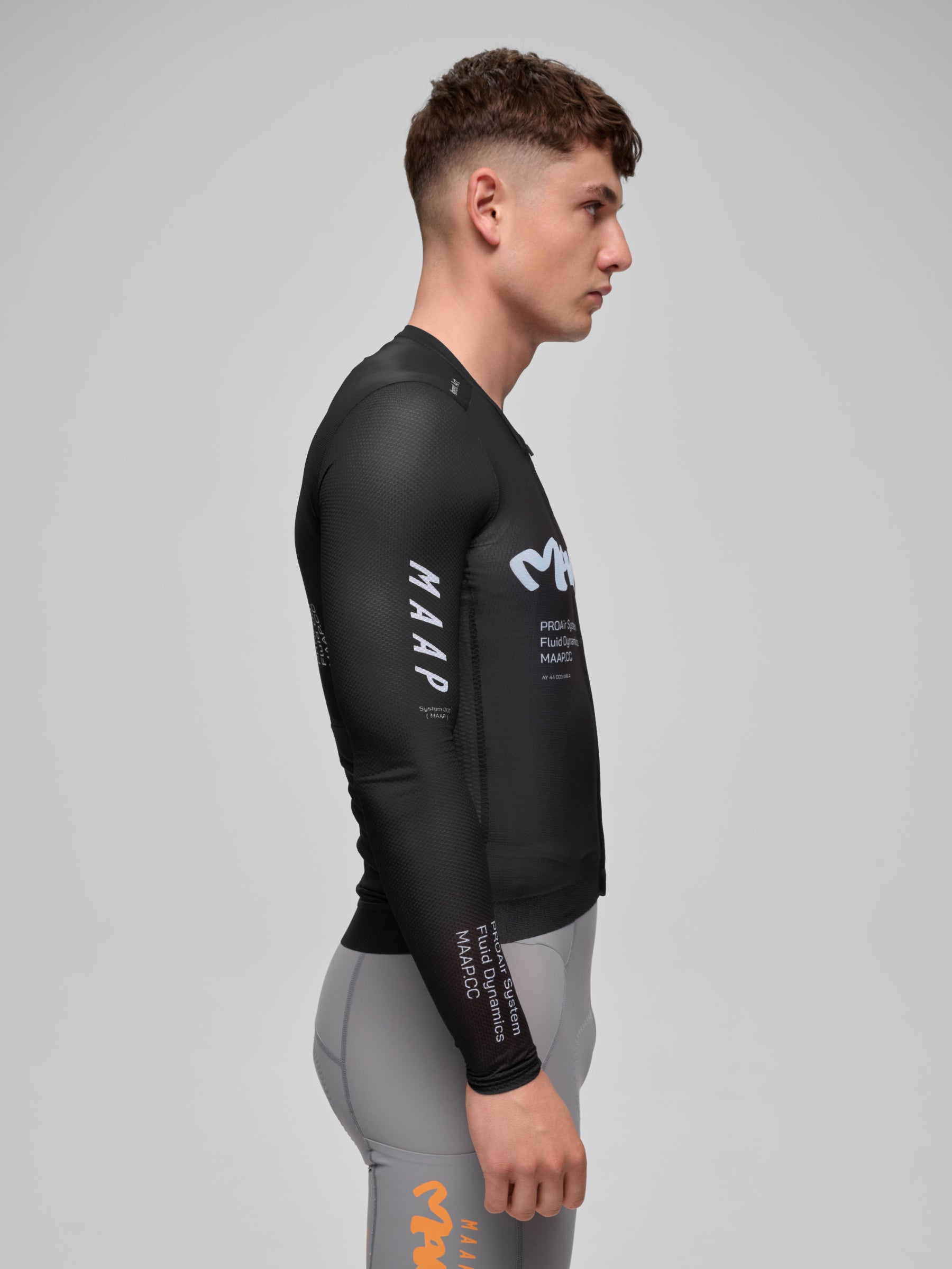 Strata Pro Air LS Jersey 3.0