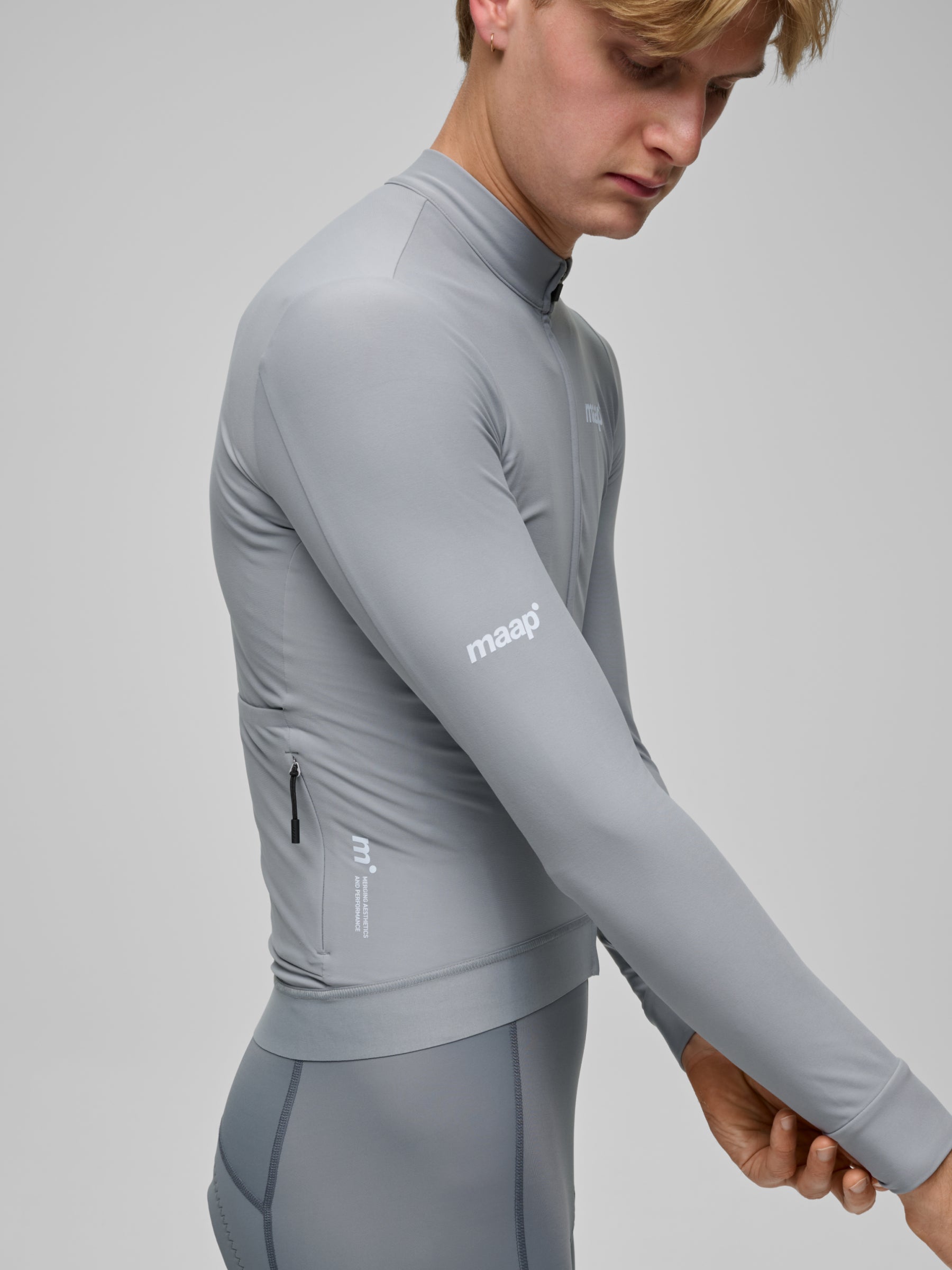 Training Thermal LS Jersey 2.0