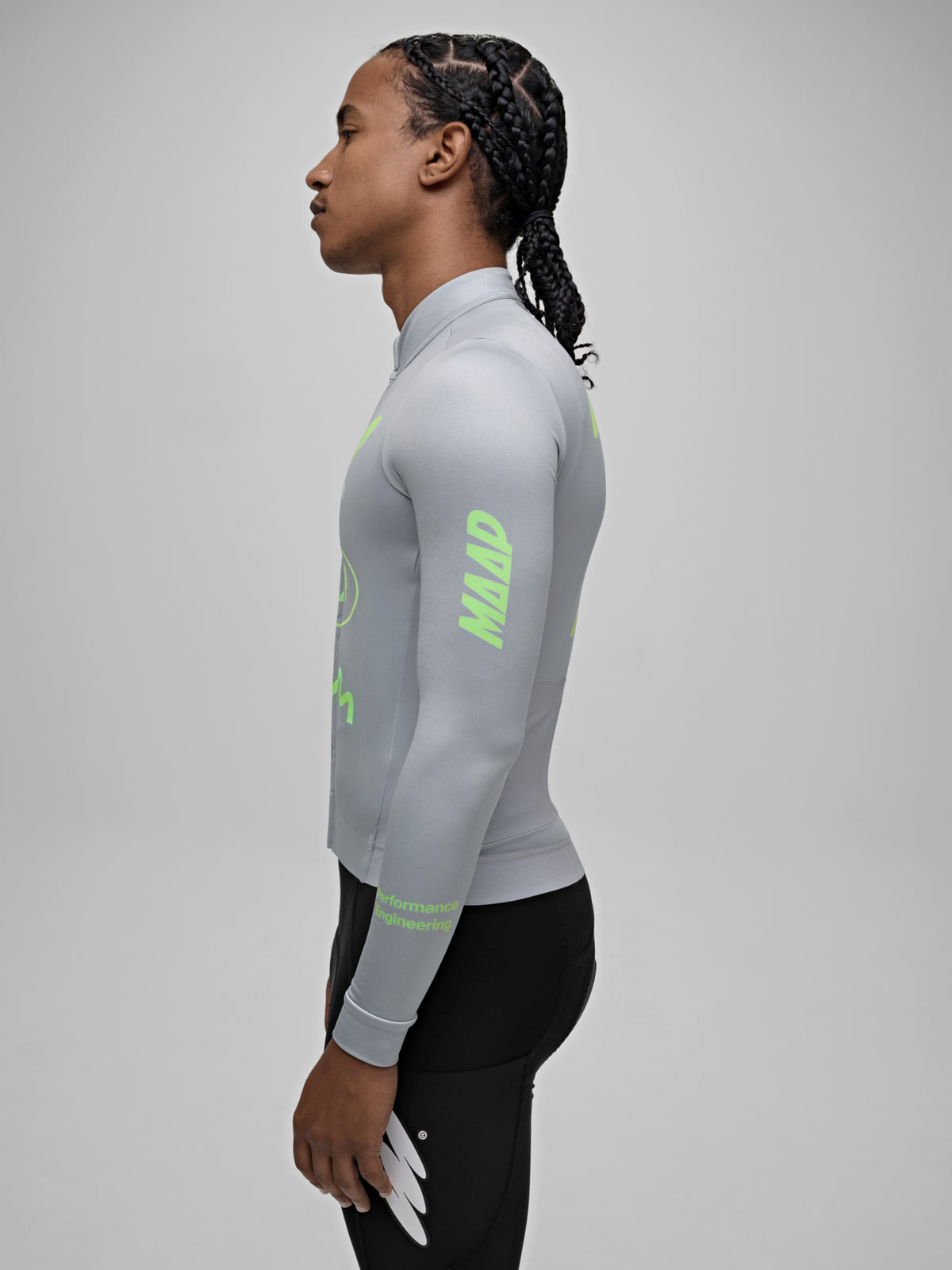 Team Thermal LS Jersey