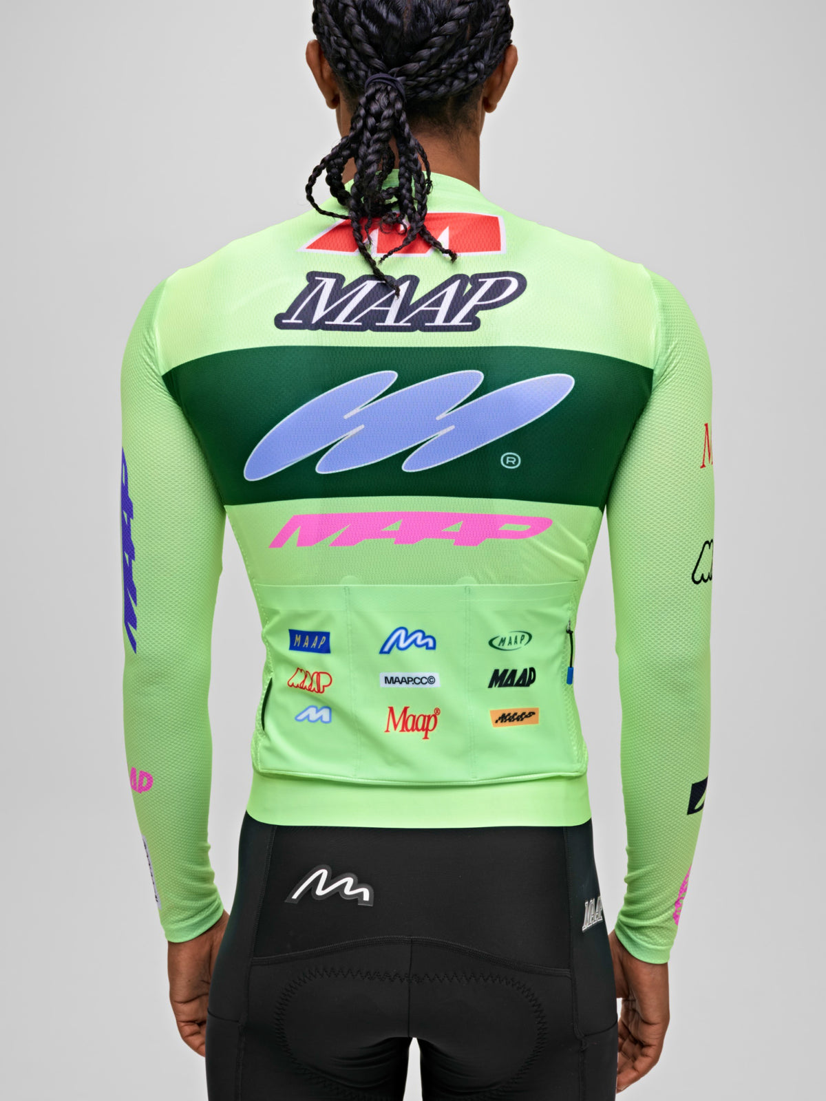 Pro Air LS Jersey 3.0