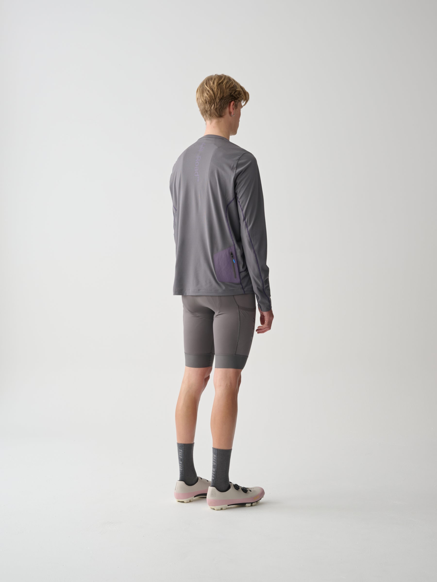 Alt_Road™ Tech LS Tee