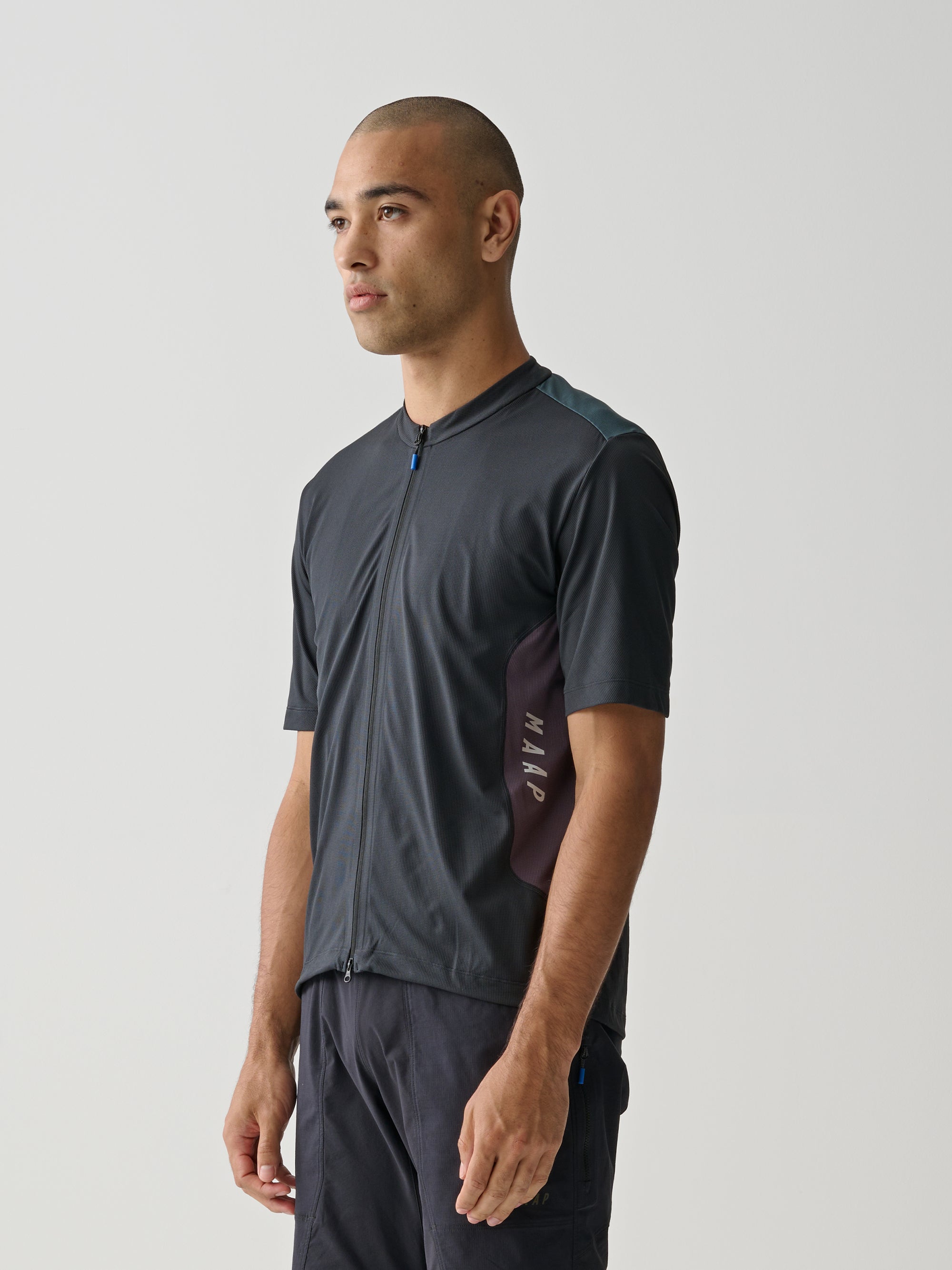 Alt_Road™ Zip Tee