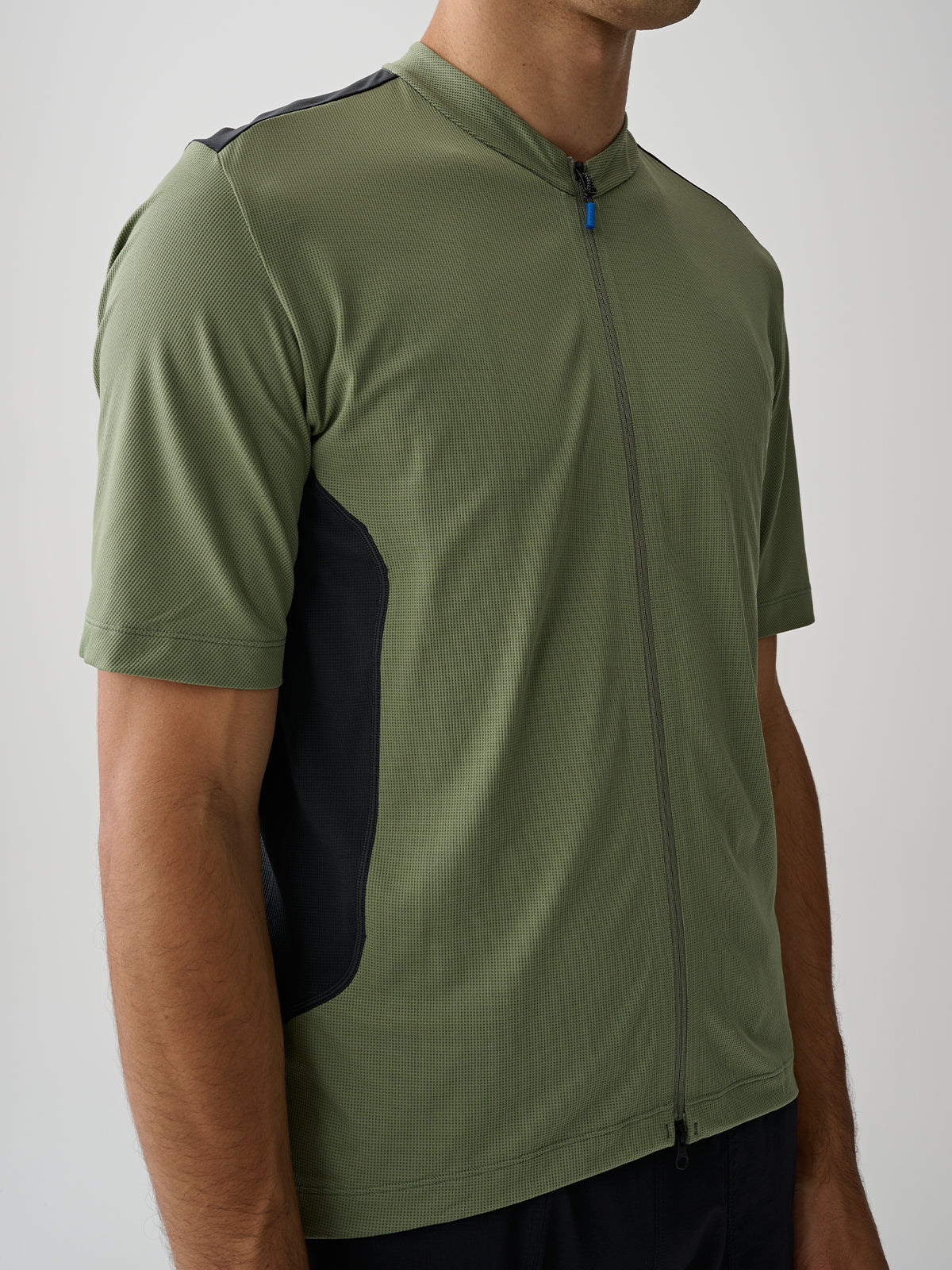 Alt_Road™ Zip Tee