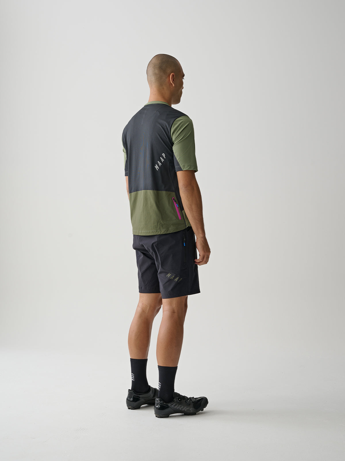Alt_Road™ Zip Tee