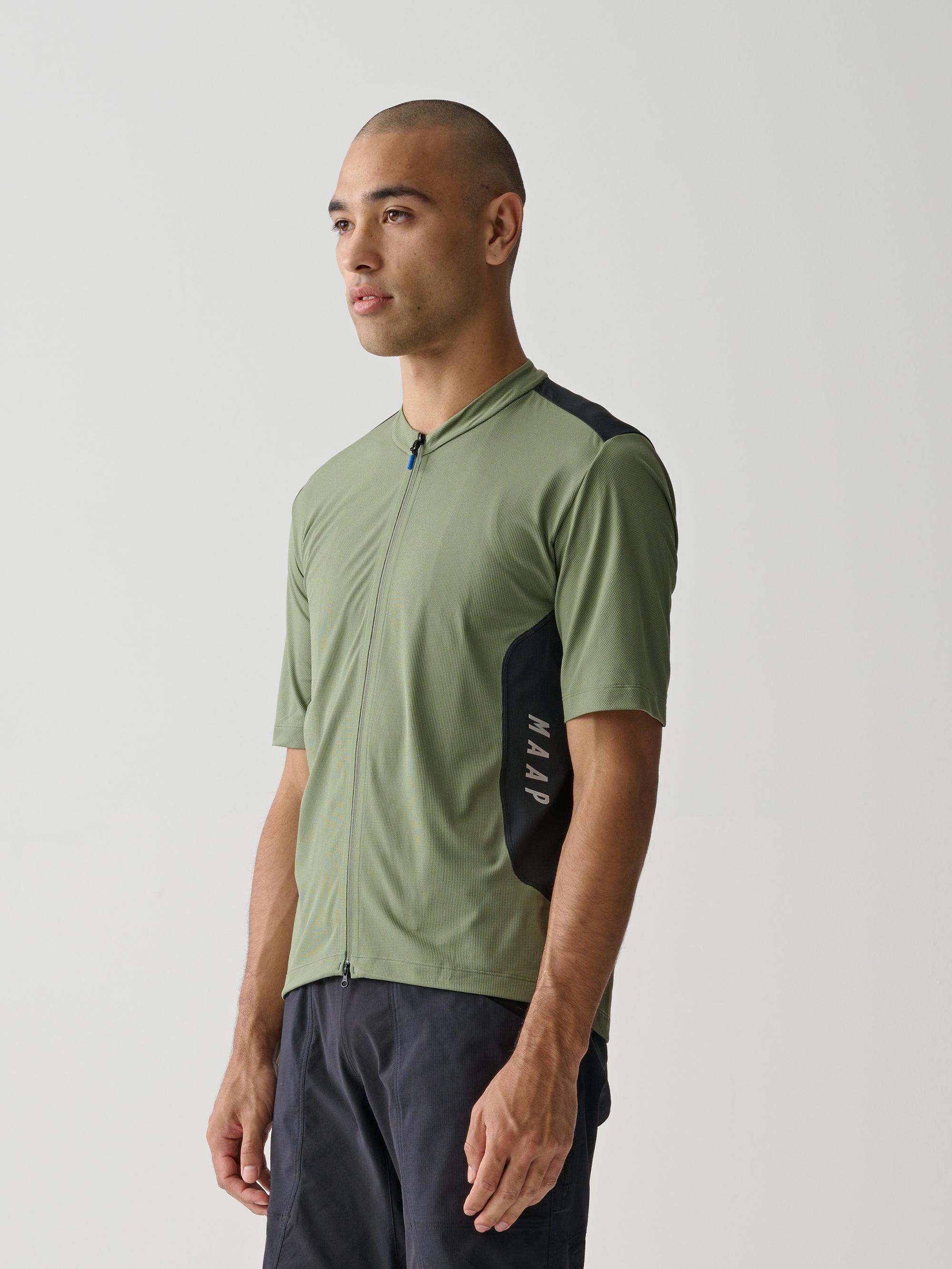 Alt_Road™ Zip Tee