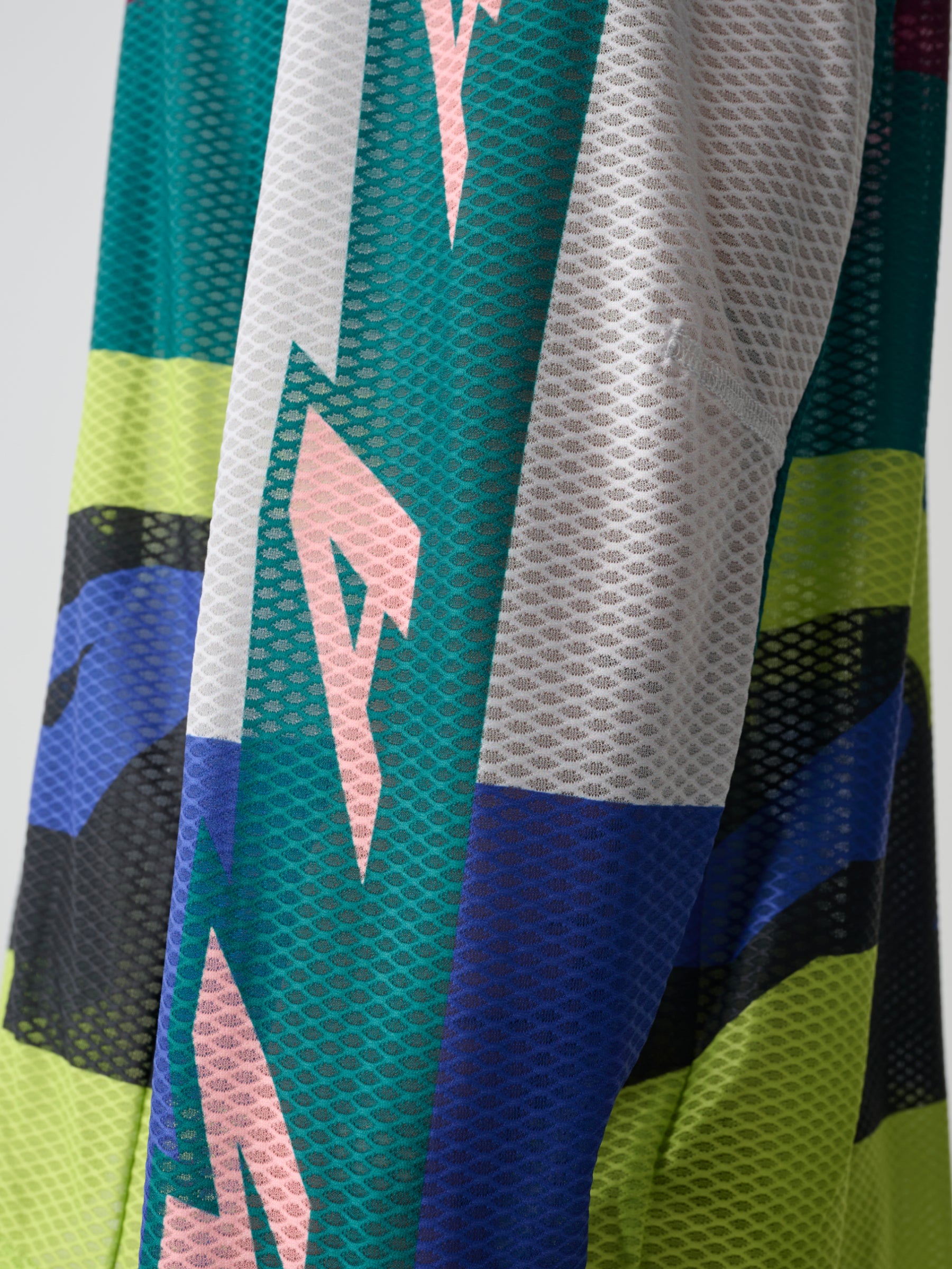 Women's Evade X LS Mesh Tee