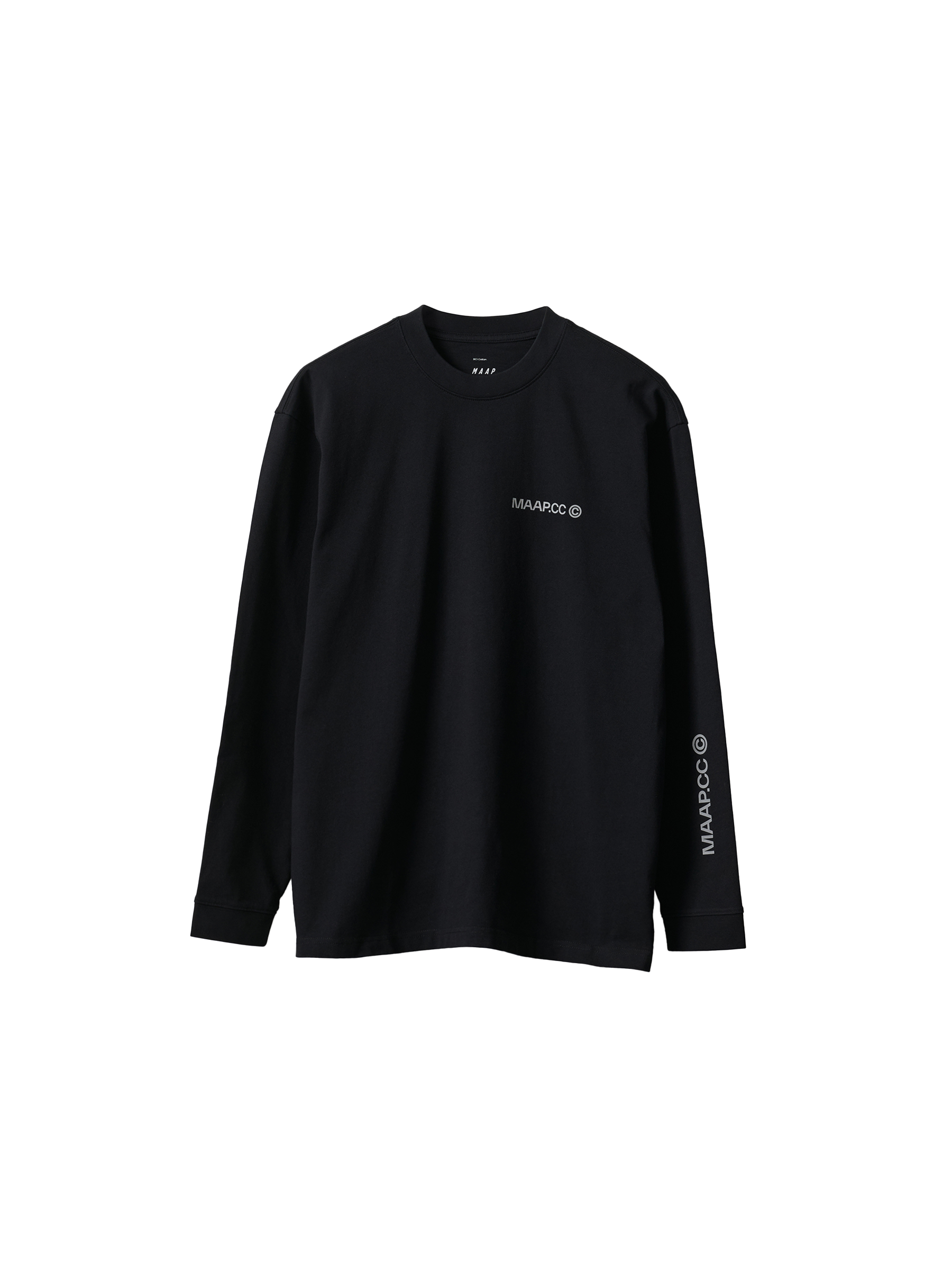 Essentials CC LS Tee
