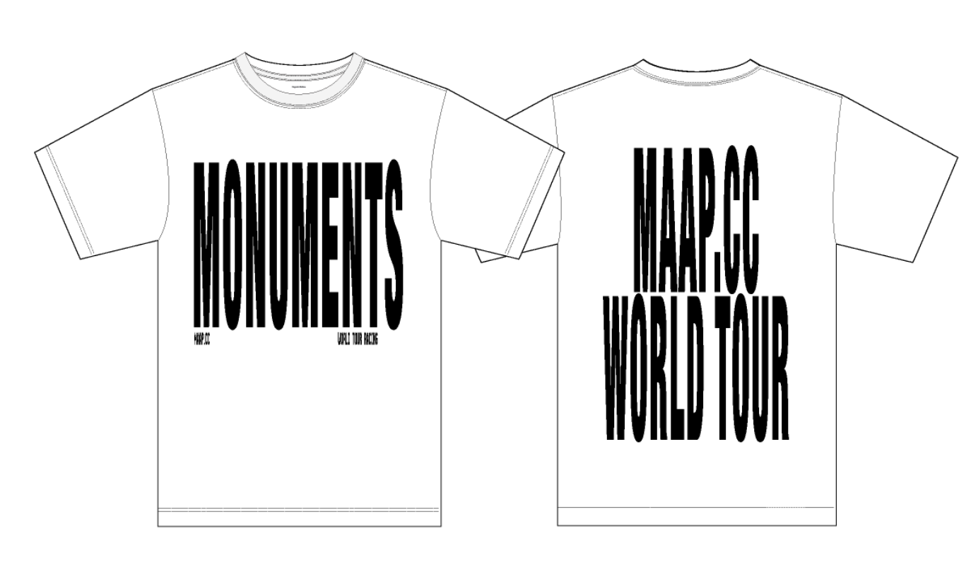 MAAP LaB SS Tee