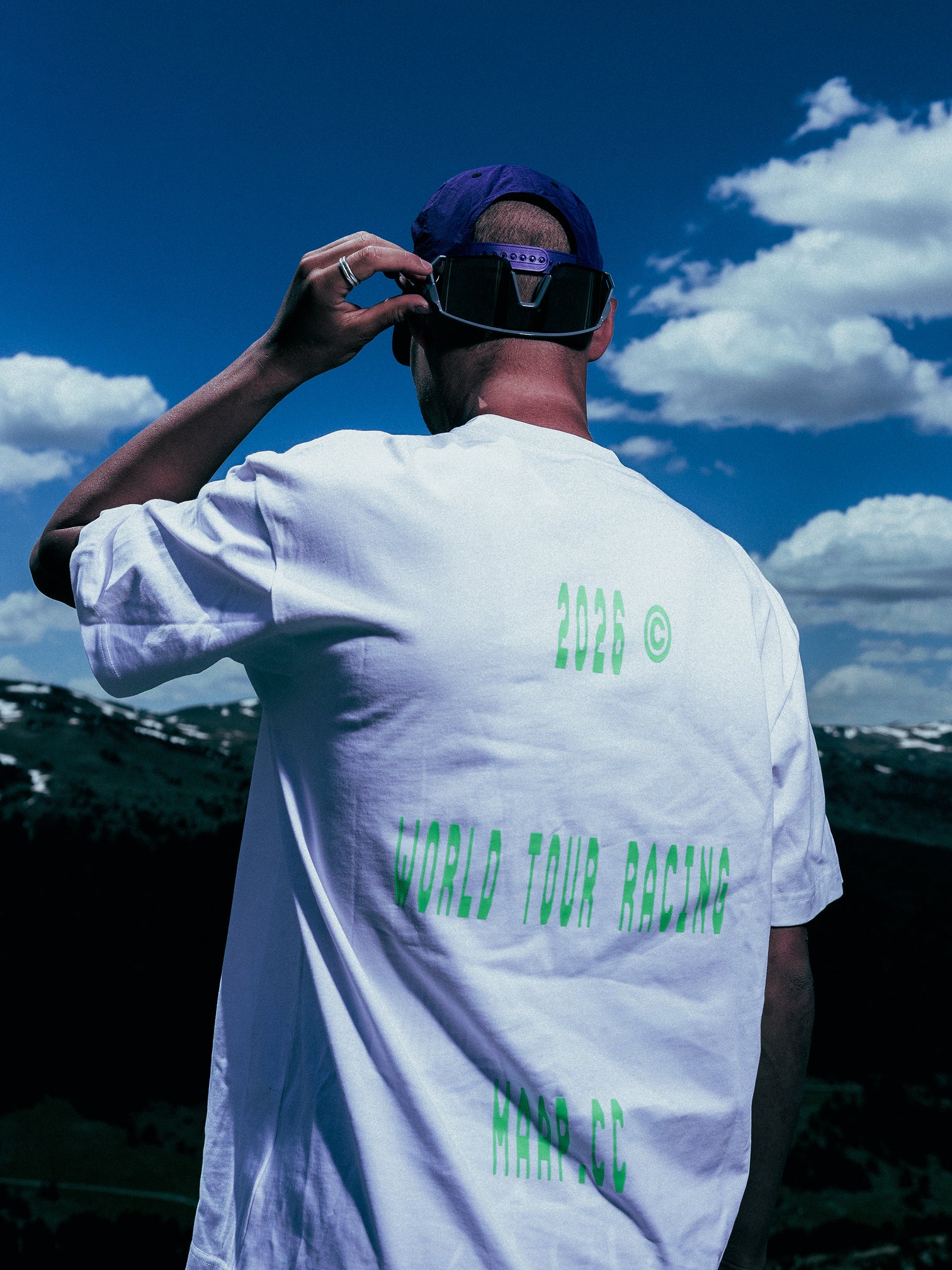 GreenEdge 26 Swap-Out Tee