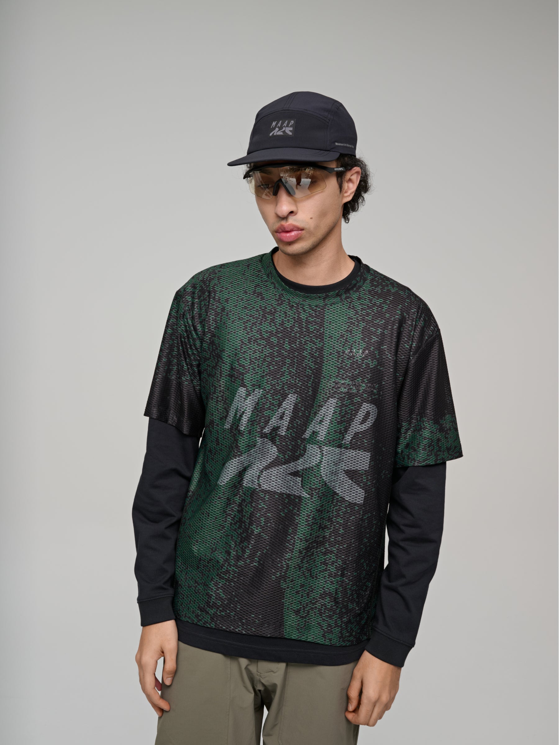 Alt_Road™ Mesh Tee