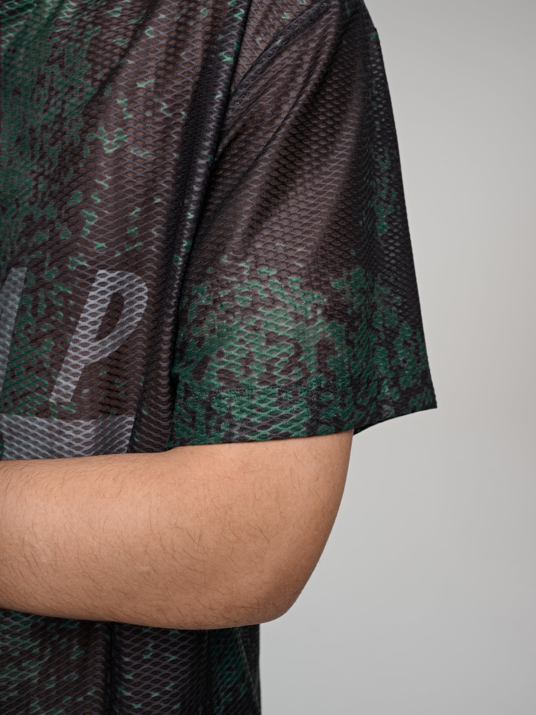 Alt_Road™ Mesh Tee