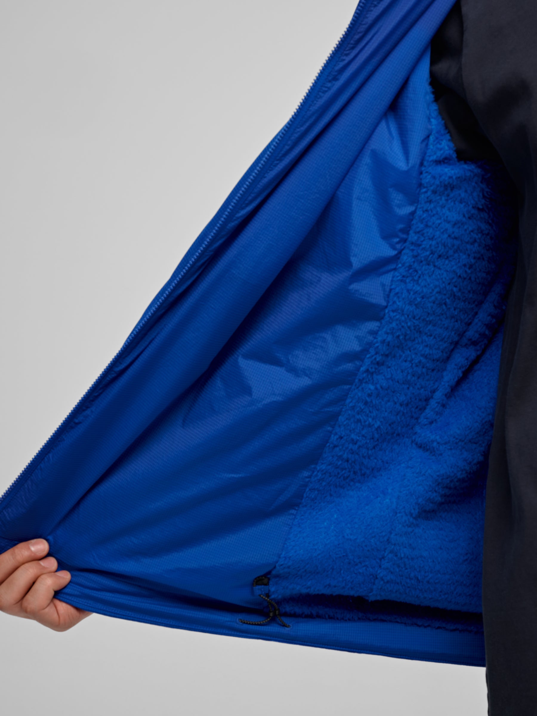 Solace Insulated Hooded Jacket
