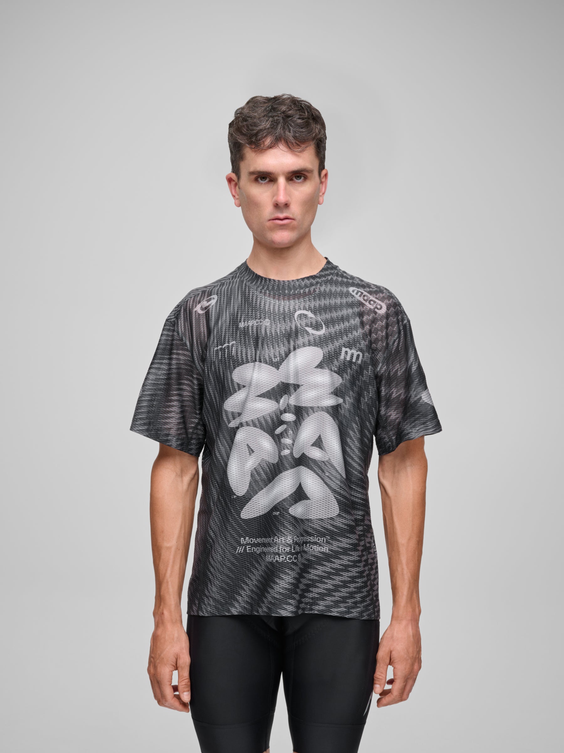 Spectrum Air Mesh Tee