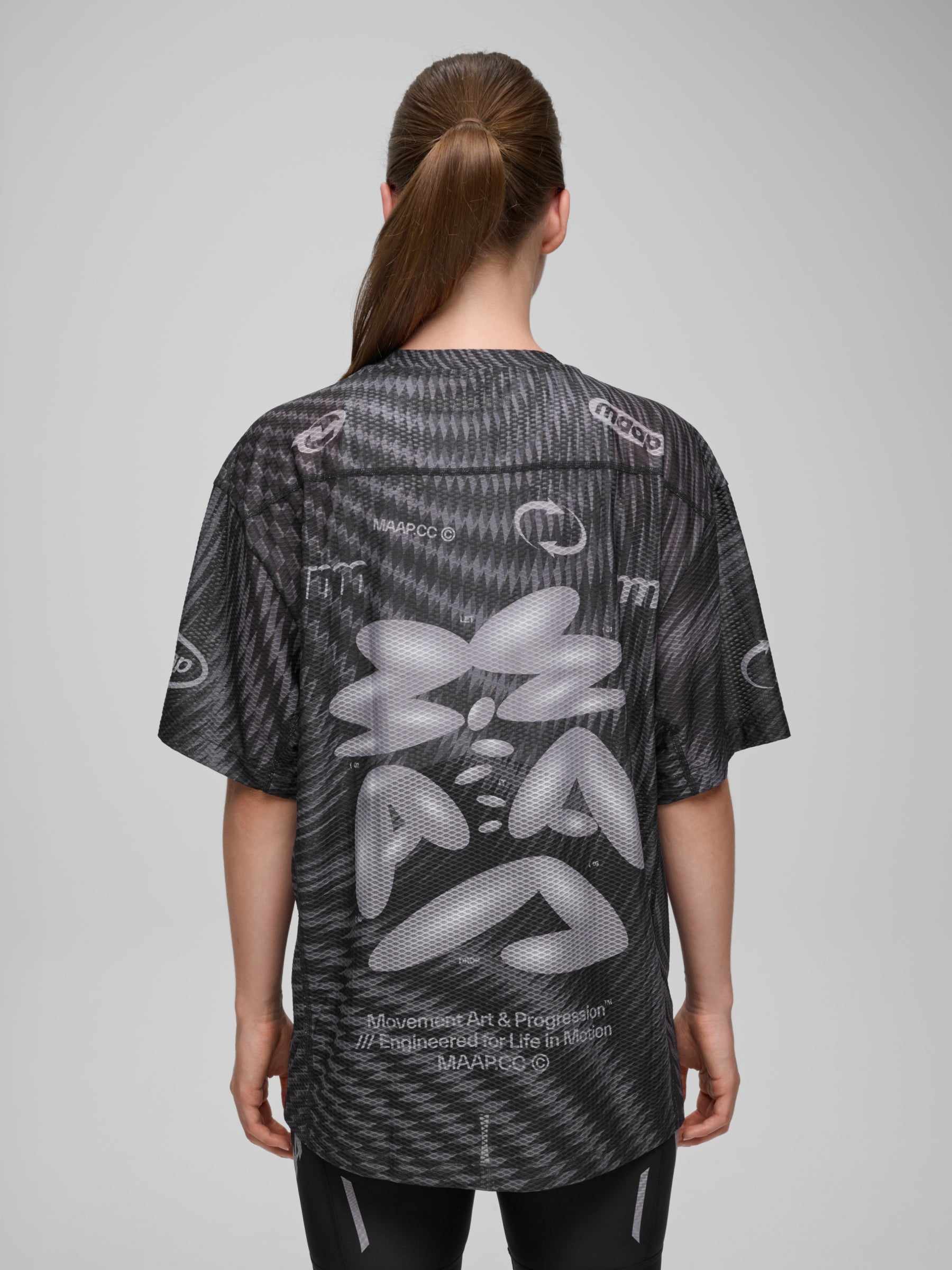 Spectrum Air Mesh Tee