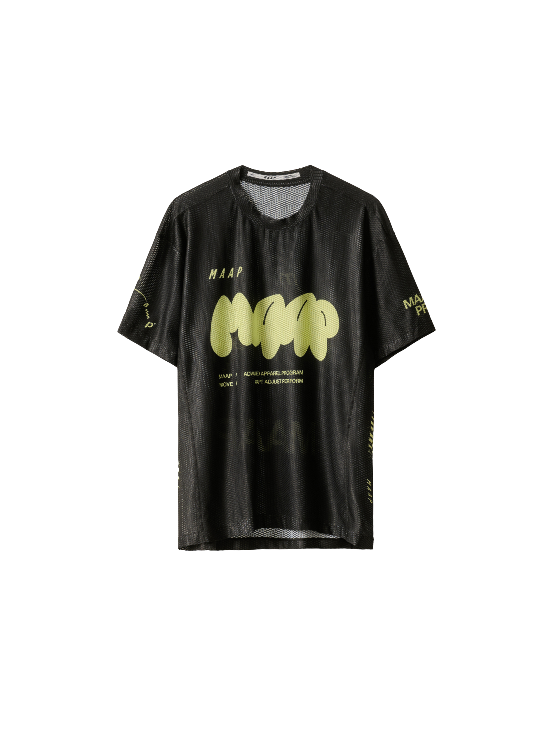 Aerate Mesh Tee