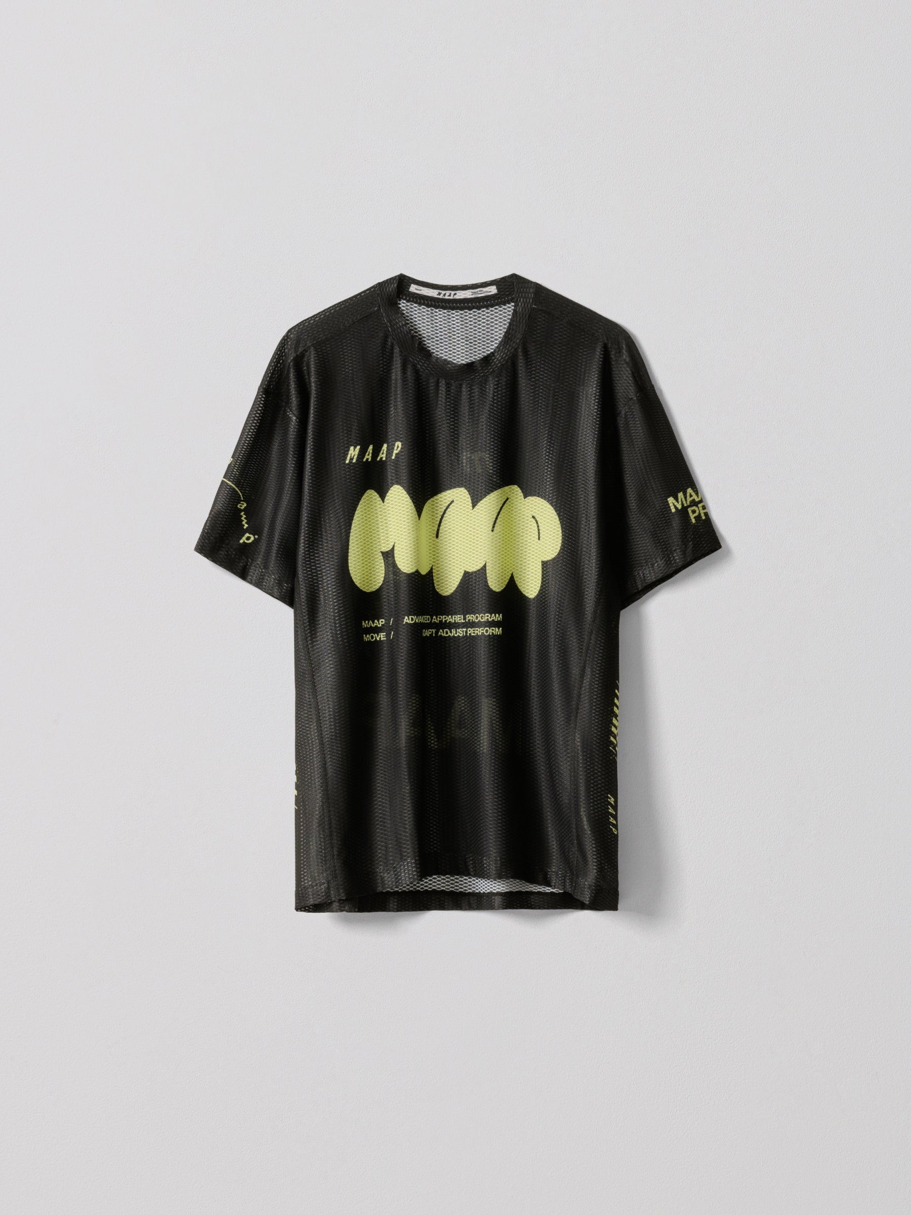 Aerate Mesh Tee