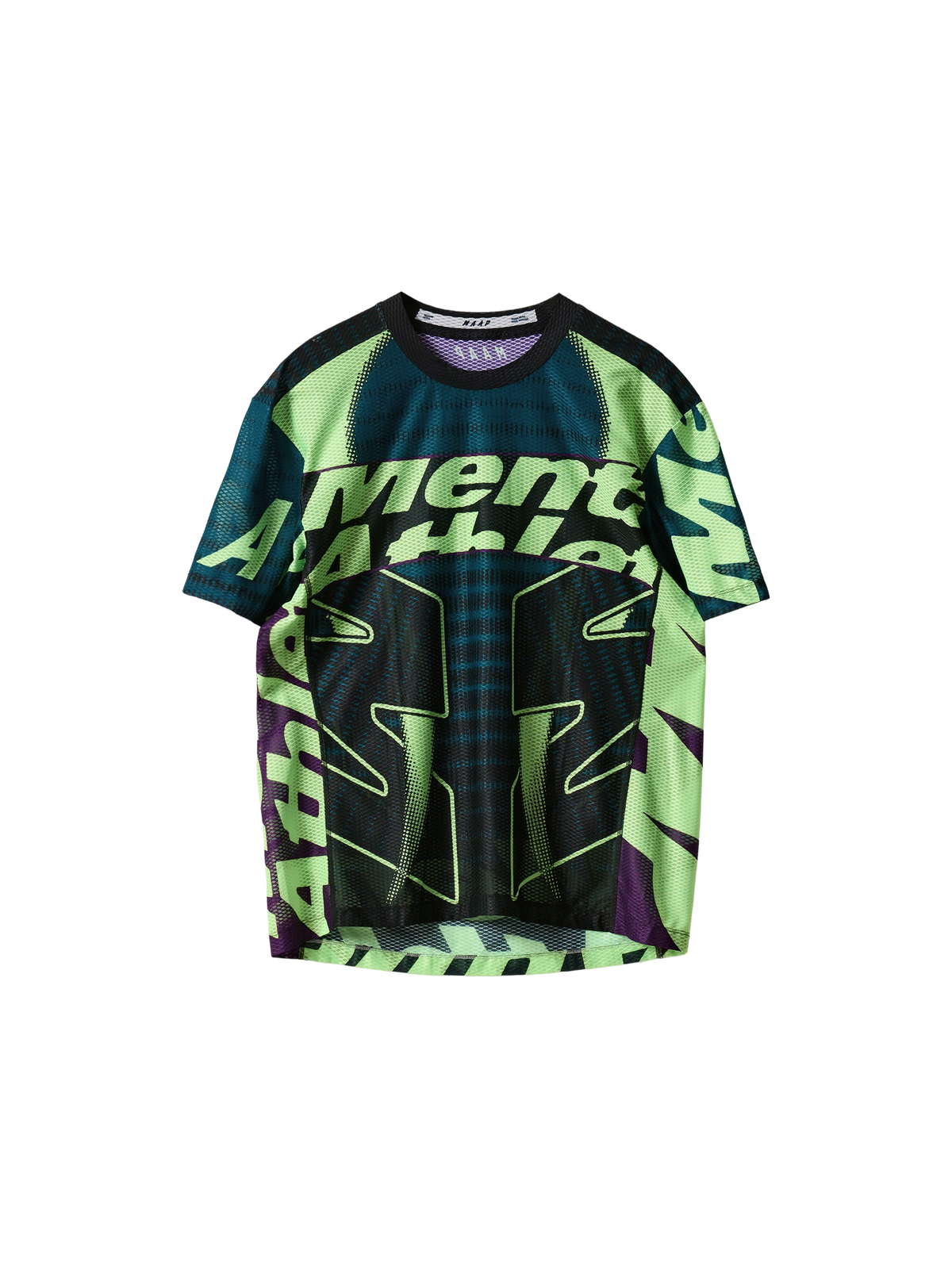 Mesh SS Tee