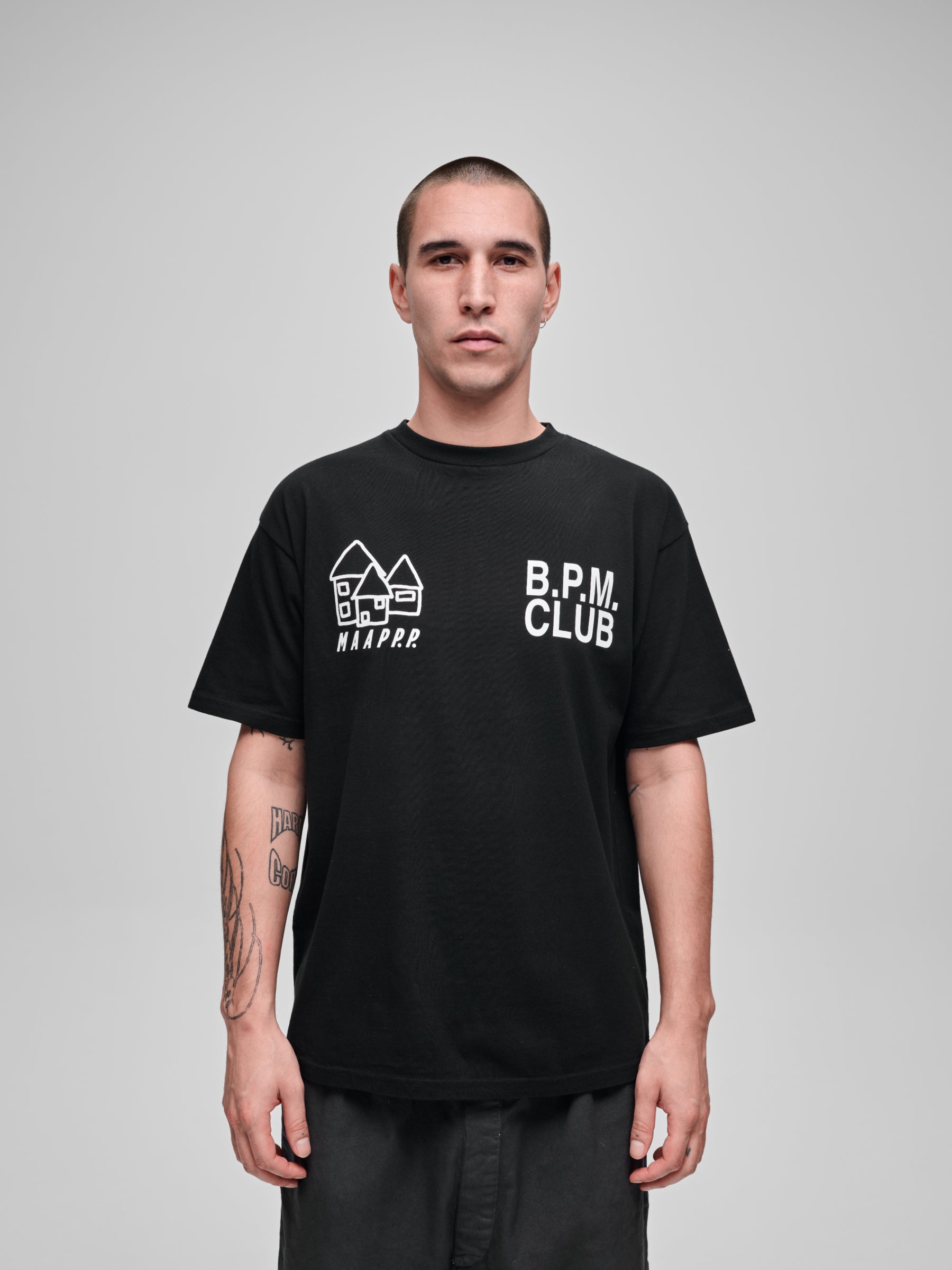 MAAP + PUBLIC POSSESSION Tee