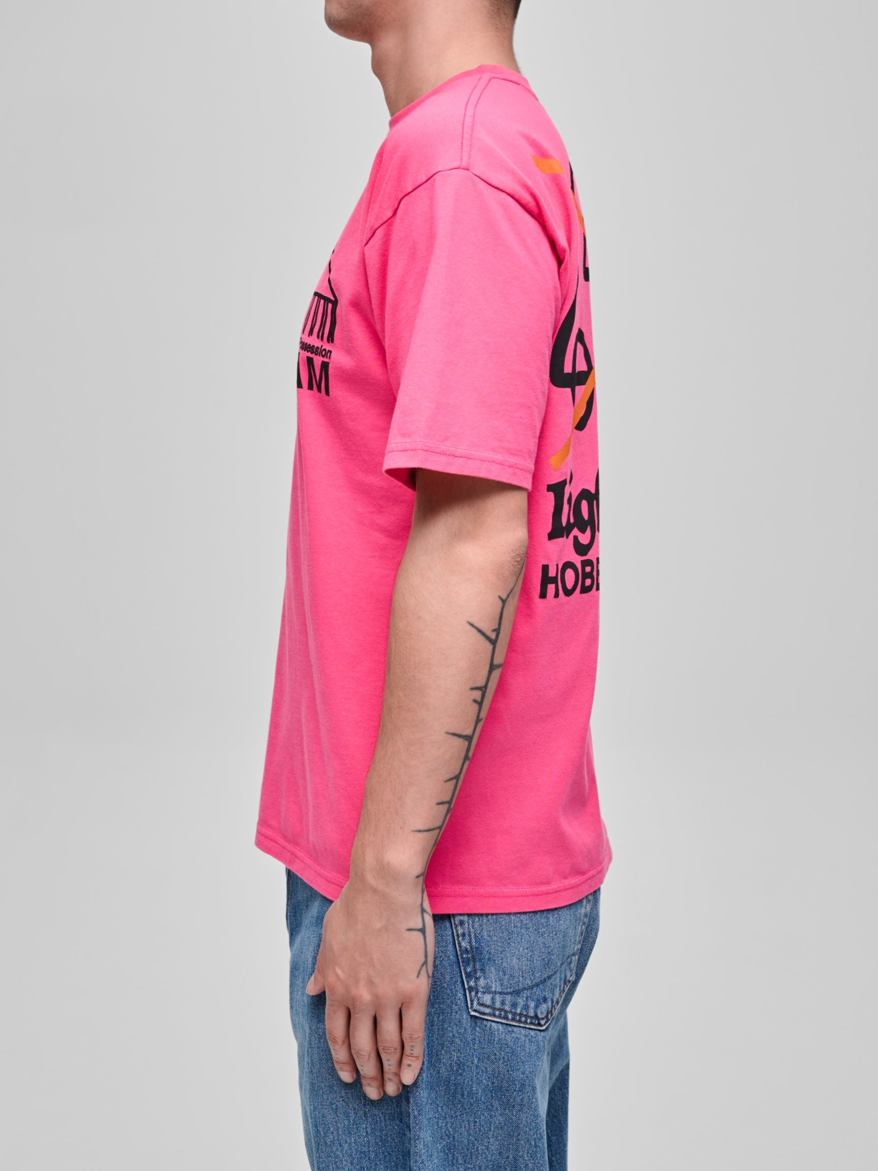 MAAP + PUBLIC POSSESSION Tee