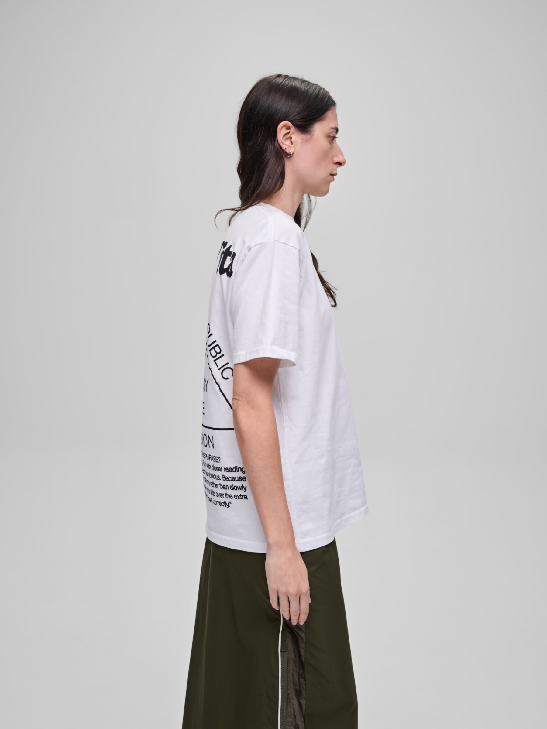 MAAP + PUBLIC POSSESSION Tee