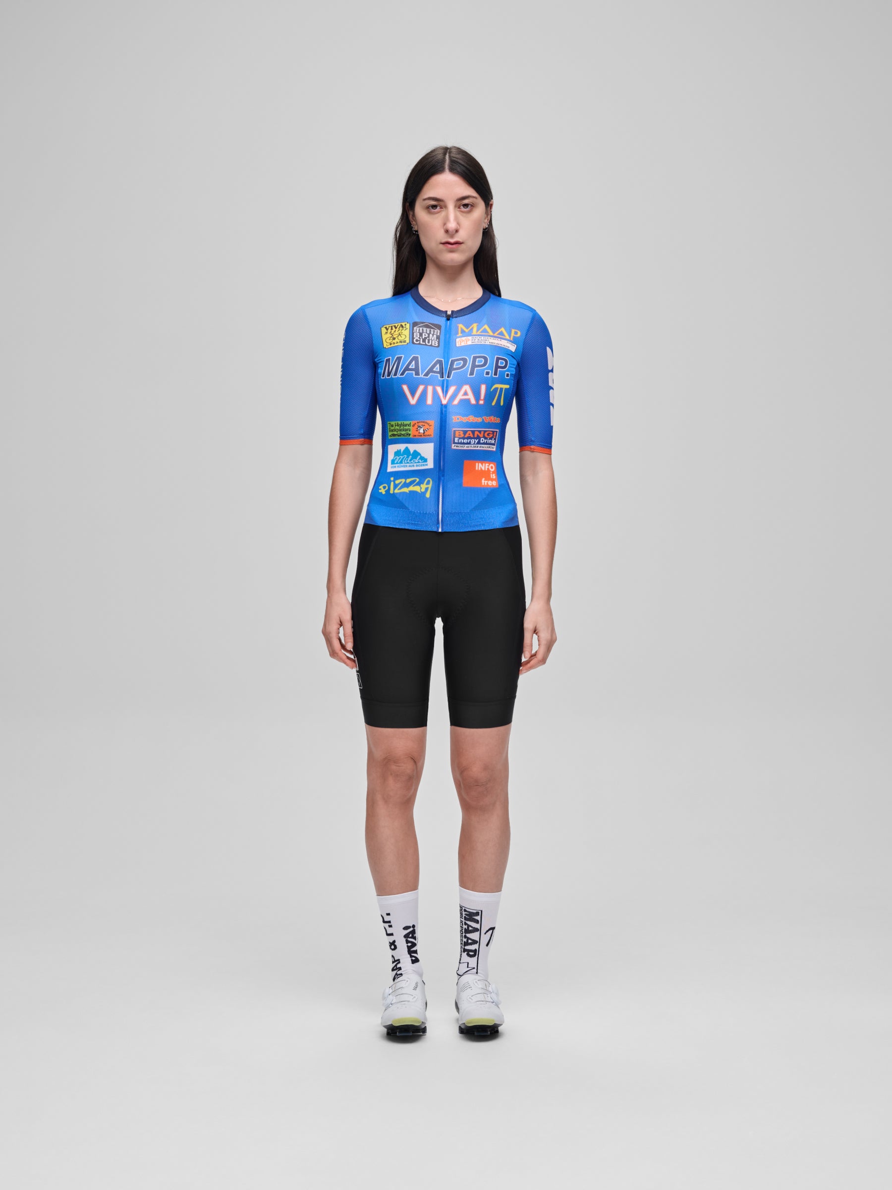 MAAP + PUBLIC POSSESSION Women's Team Bib Evo Cargo