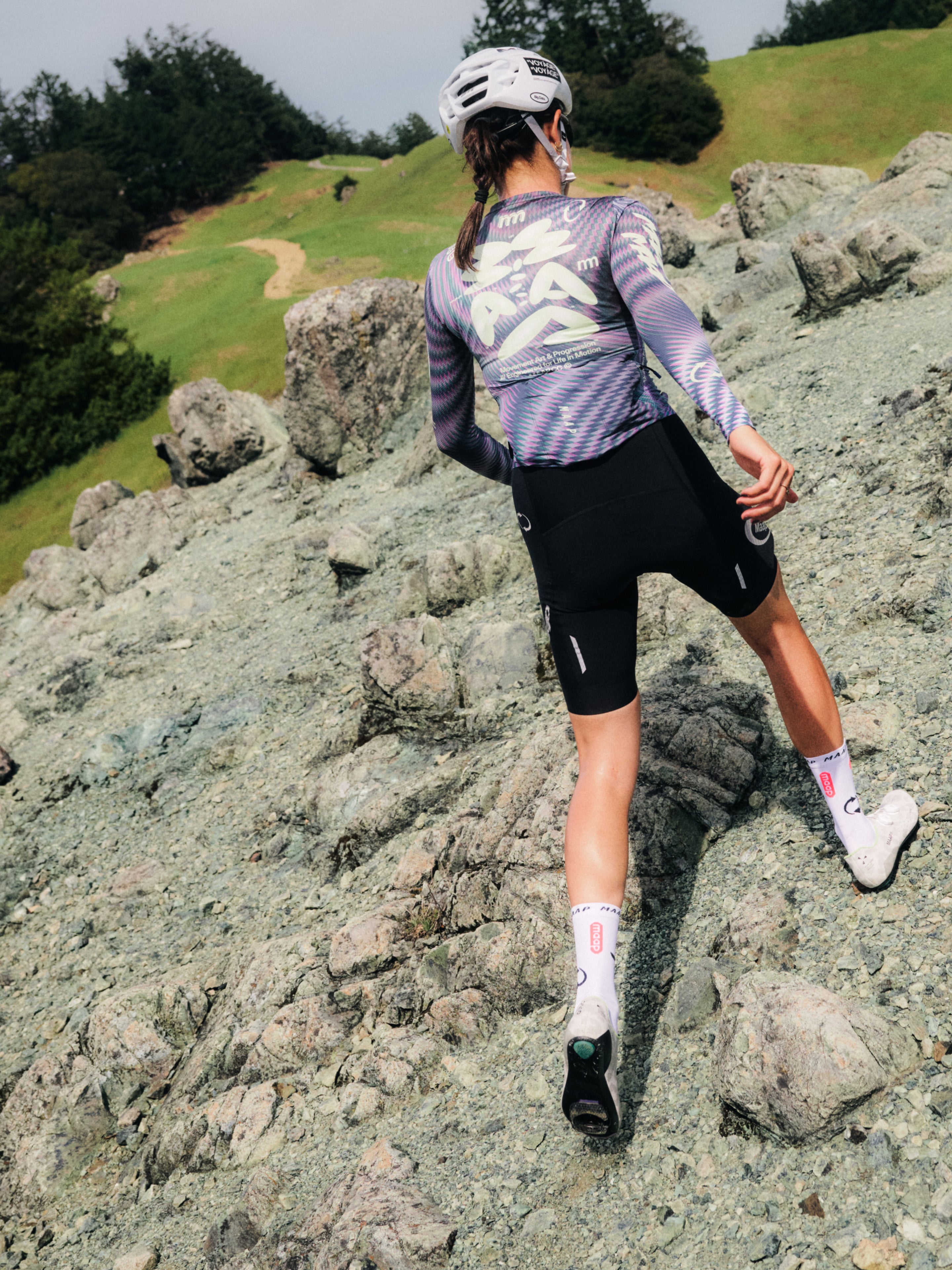Women's Spectrum Team Bib Evo Cargo