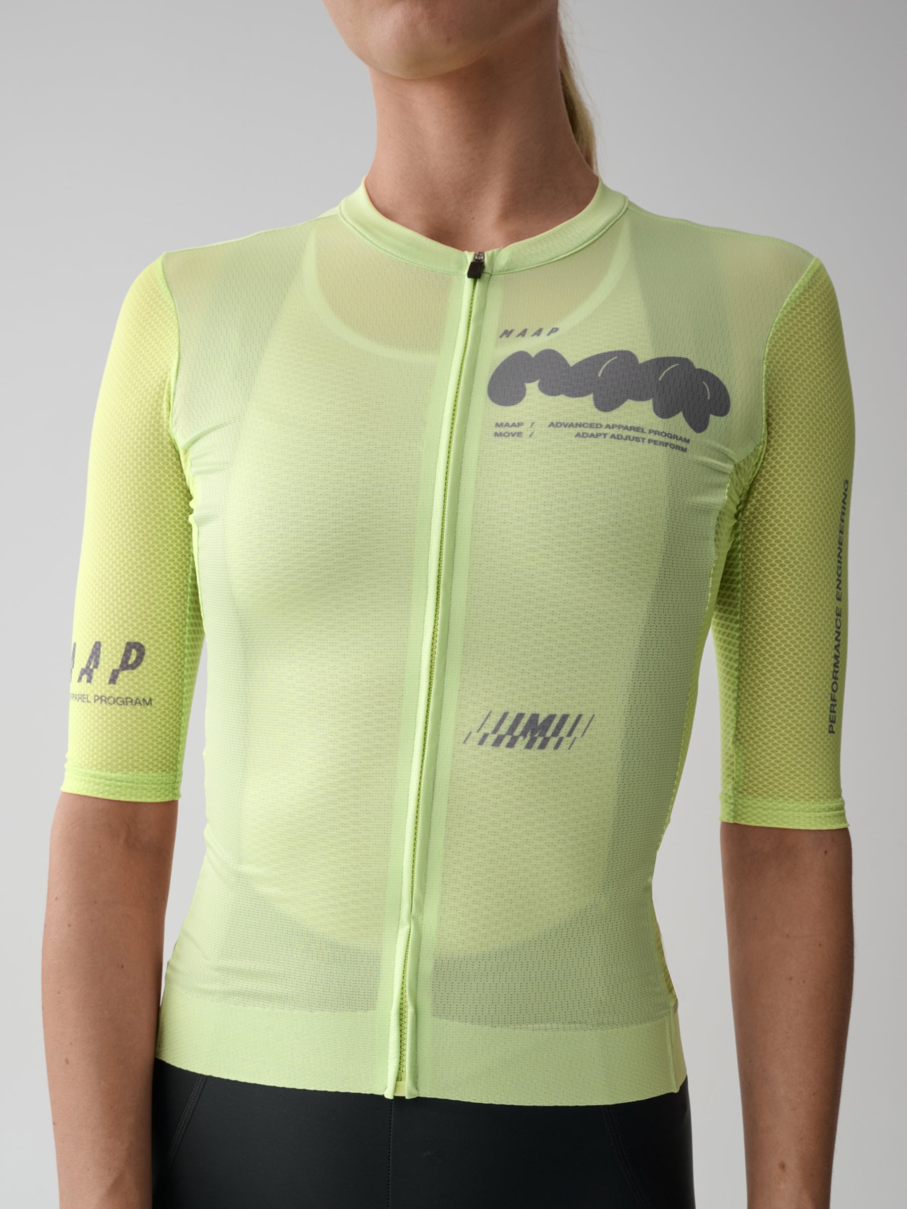 Women's Aerate Pro Air Jersey 3.0