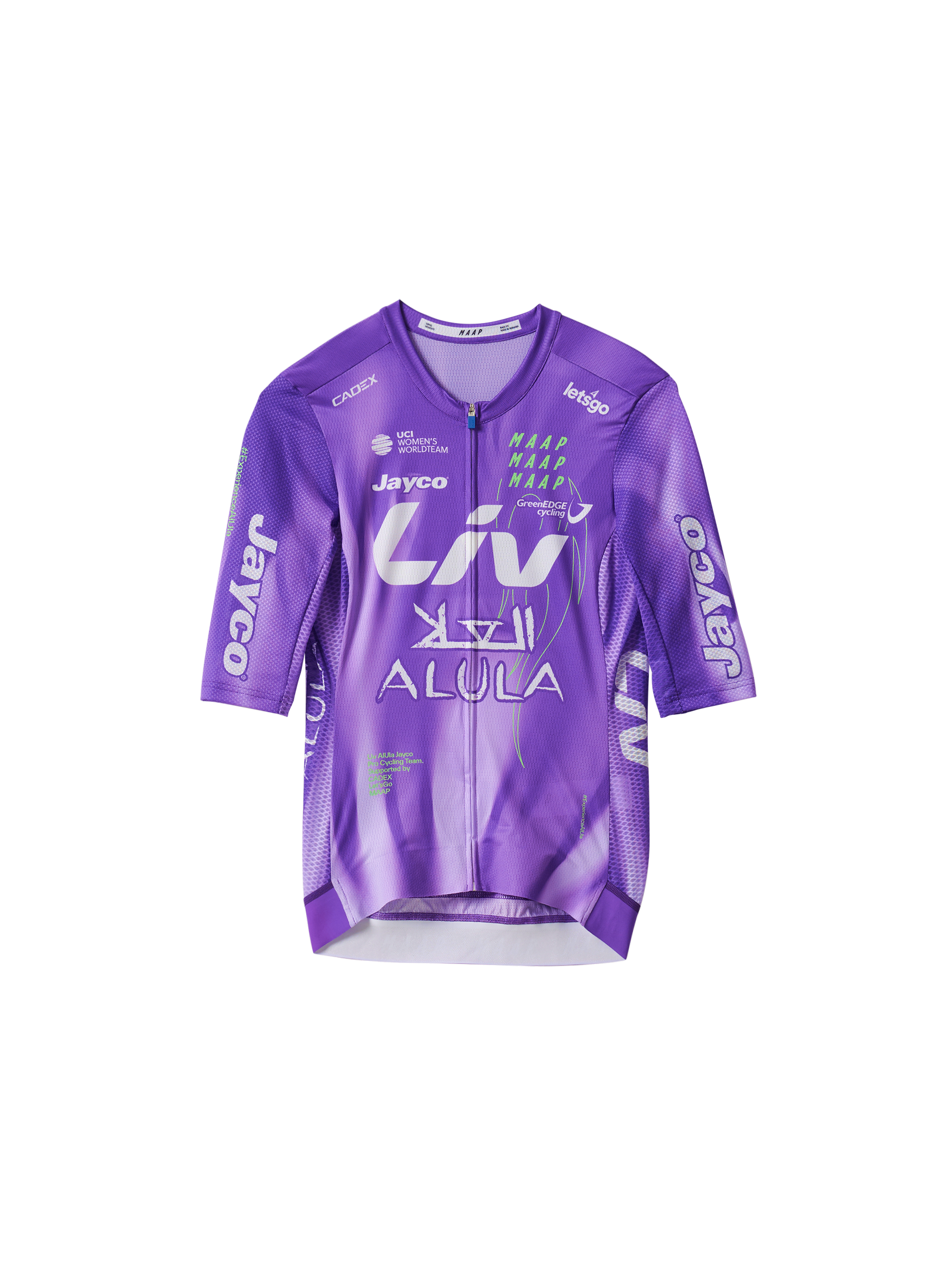 Women's GreenEDGE 26 Pro Air Jersey 3.0