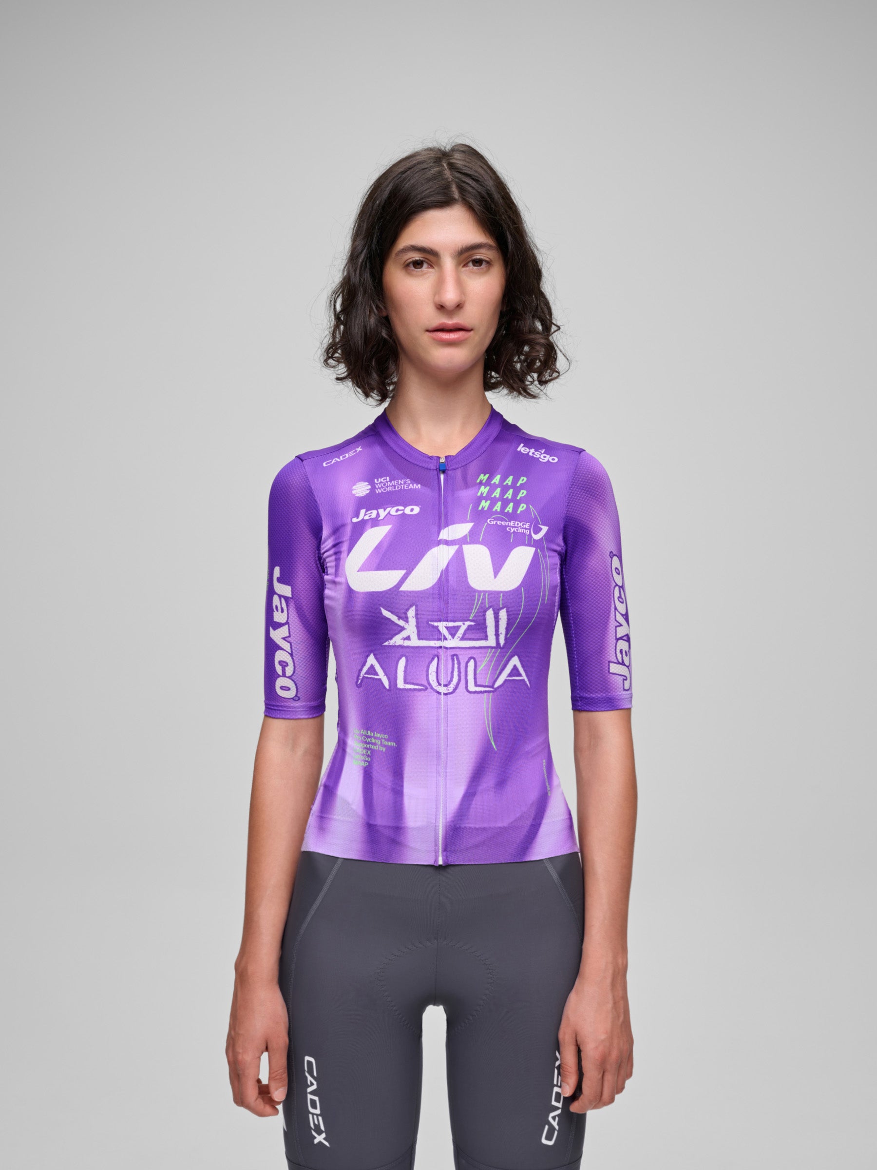 Women's GreenEDGE 26 Pro Air Jersey 3.0