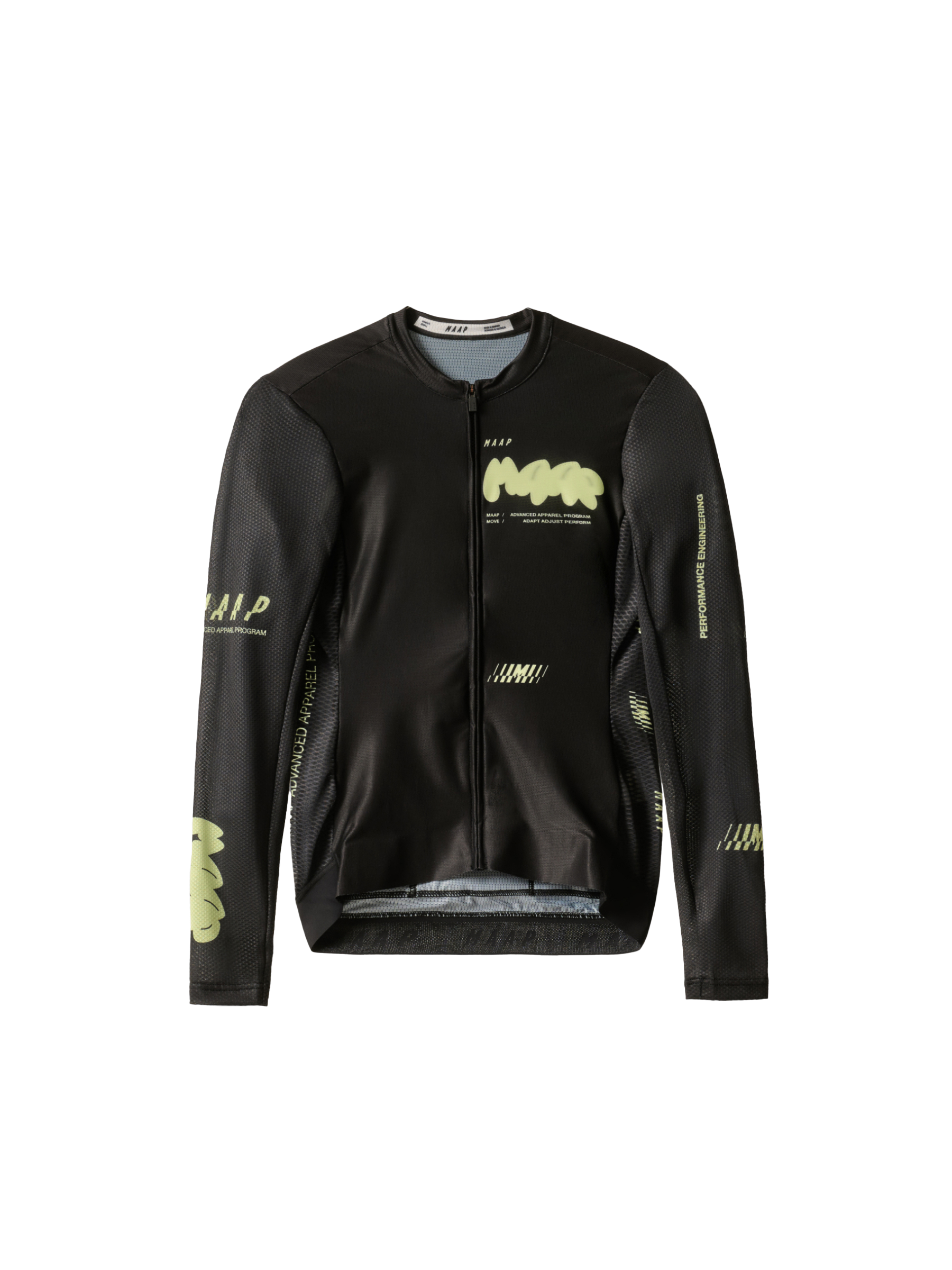 Women's Aerate Pro Air LS Jersey 3.0