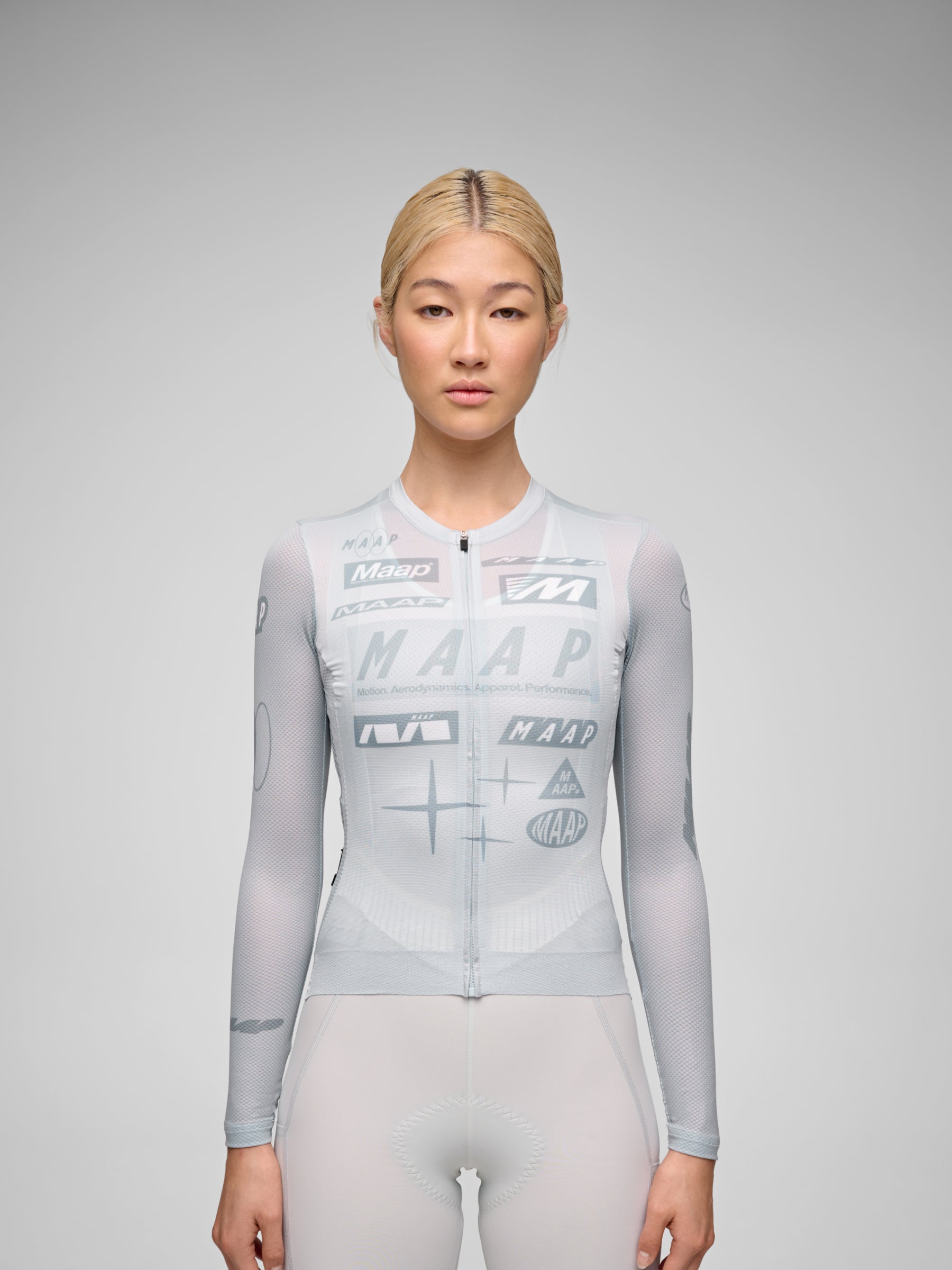 Women's Drome Pro Air LS Jersey 3.0