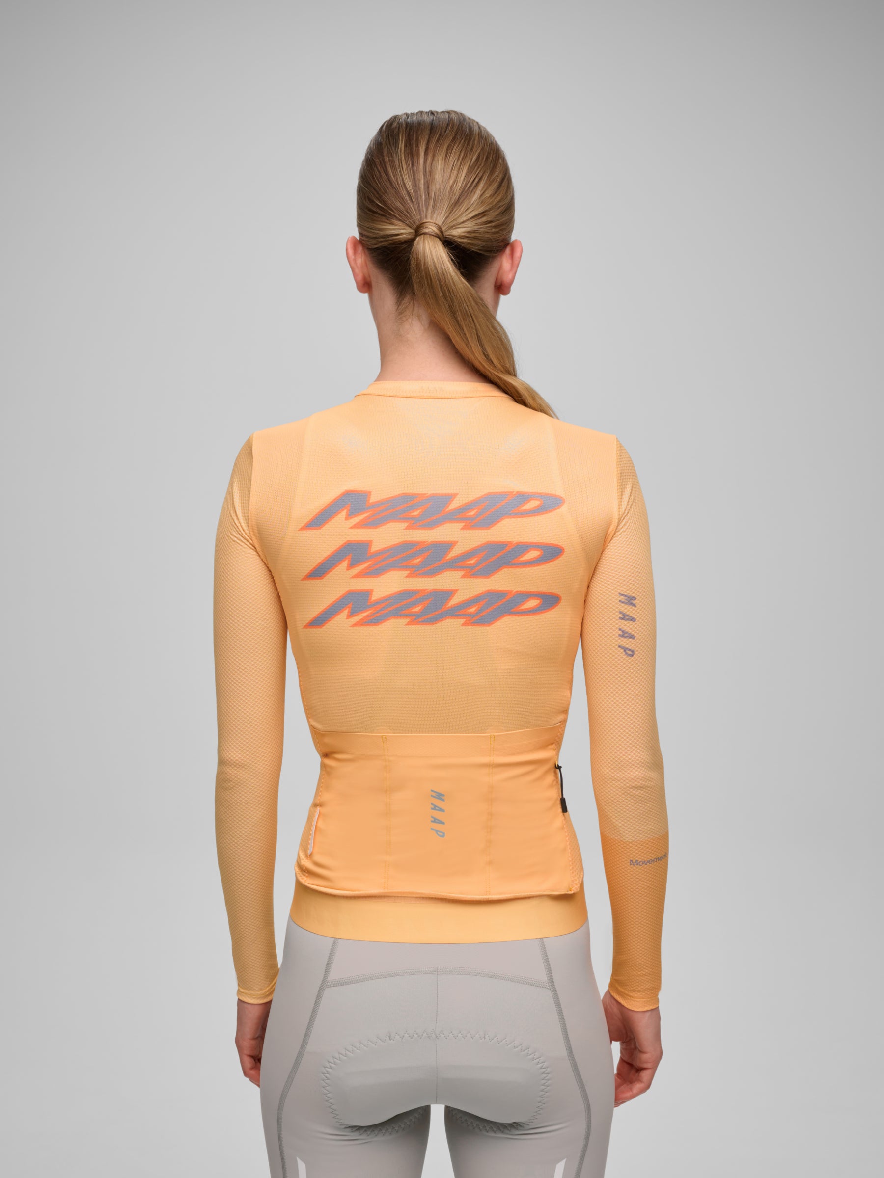 Women's Pulse Pro Air LS Jersey 3.0